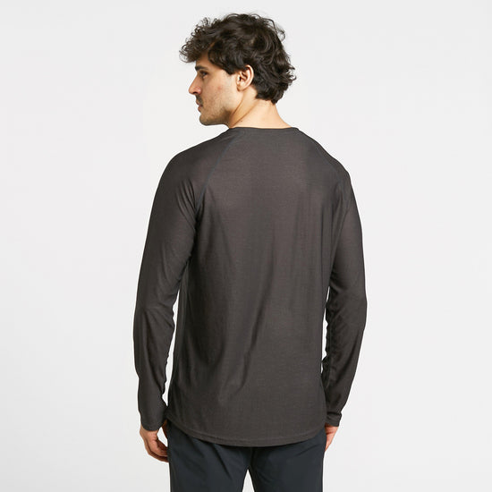 Men’s Pave Active Long Sleeve Top