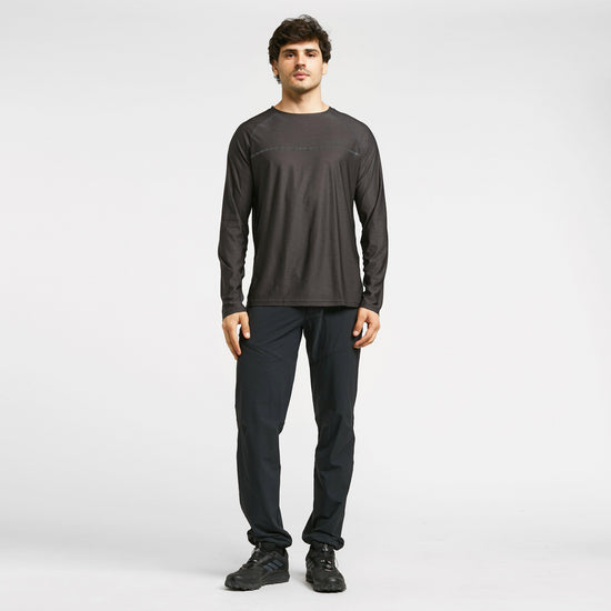 Men’s Pave Active Long Sleeve Top