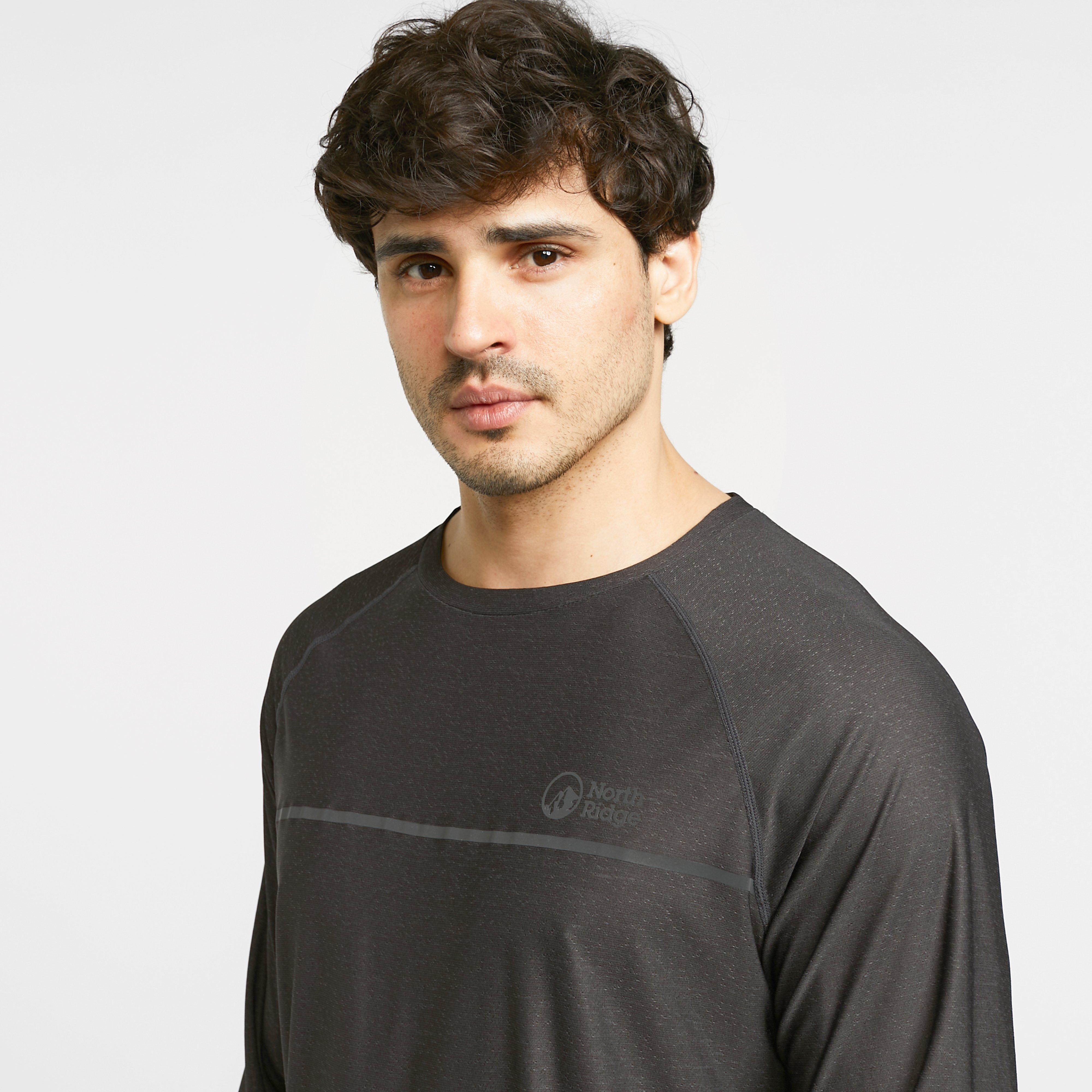 Men’s Pave Active Long Sleeve Top