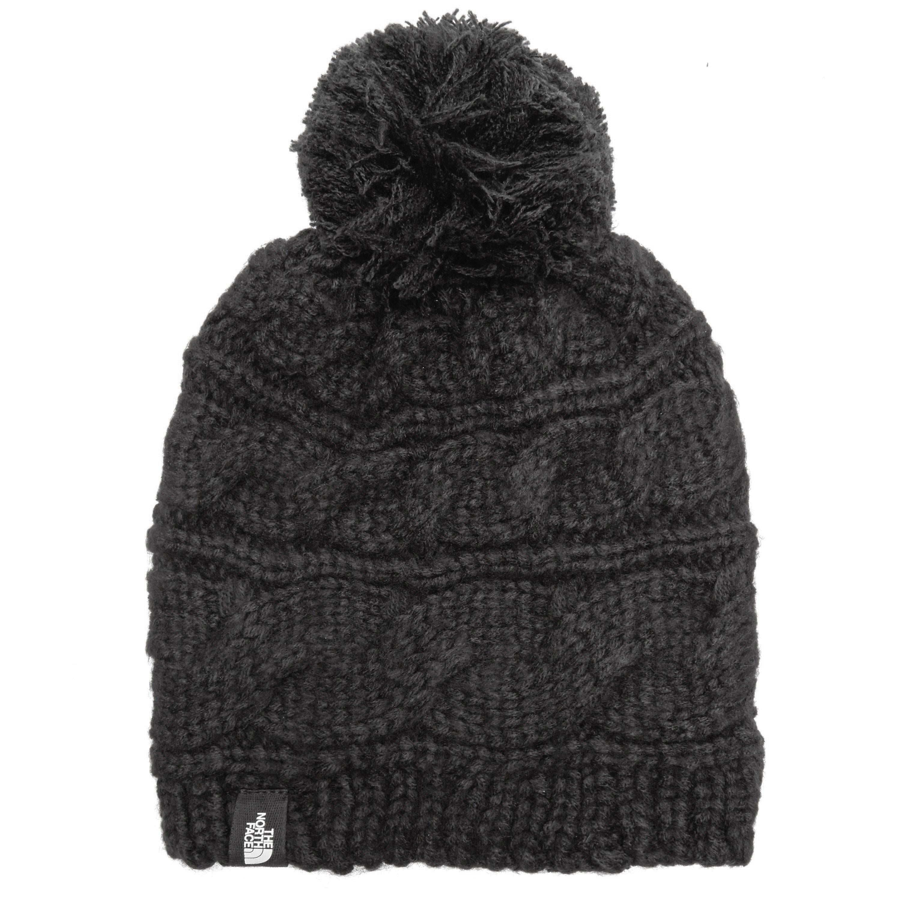 Women’s Cable Pom Pom Beanie