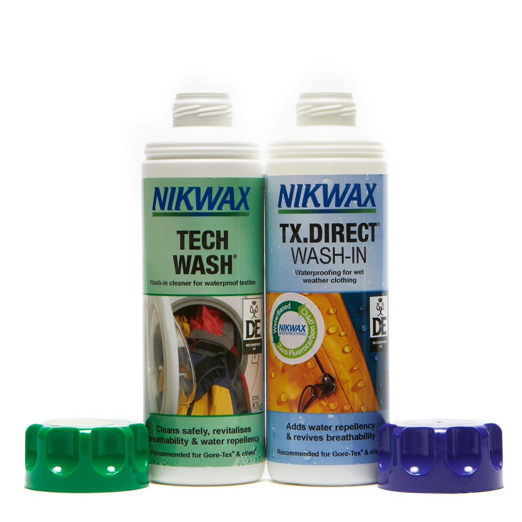 Tech Wash and TX Direct 300ml Twin Pack