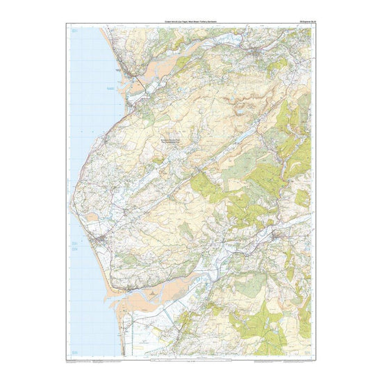 Explorer Active OL 23 Cadair Idris & Llyn Tegid Map
