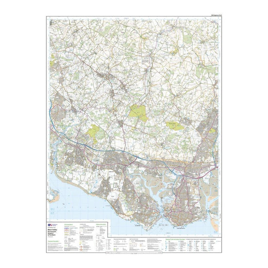 Explorer OL 3 Active D Meon Valley Map
