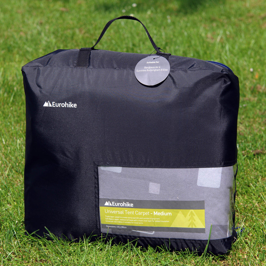 Universal Tent Carpet Medium (220x280cm)