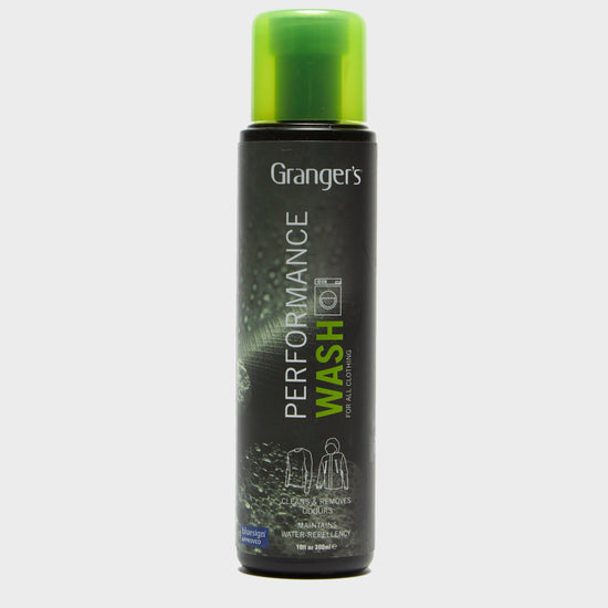 Performance Wash