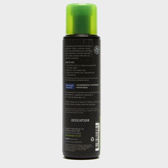 Performance Wash