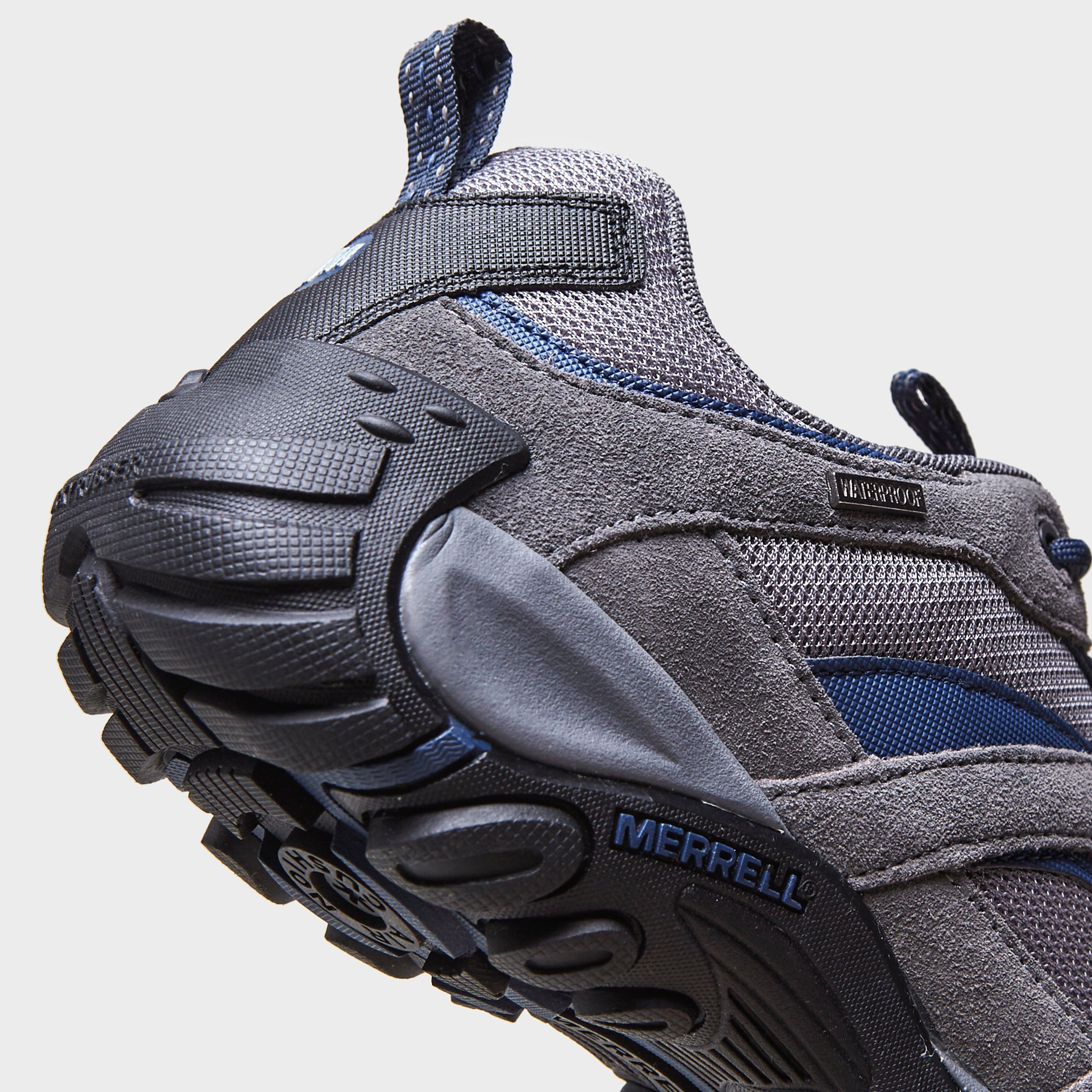 Men’s Energis Waterproof Walking Shoe