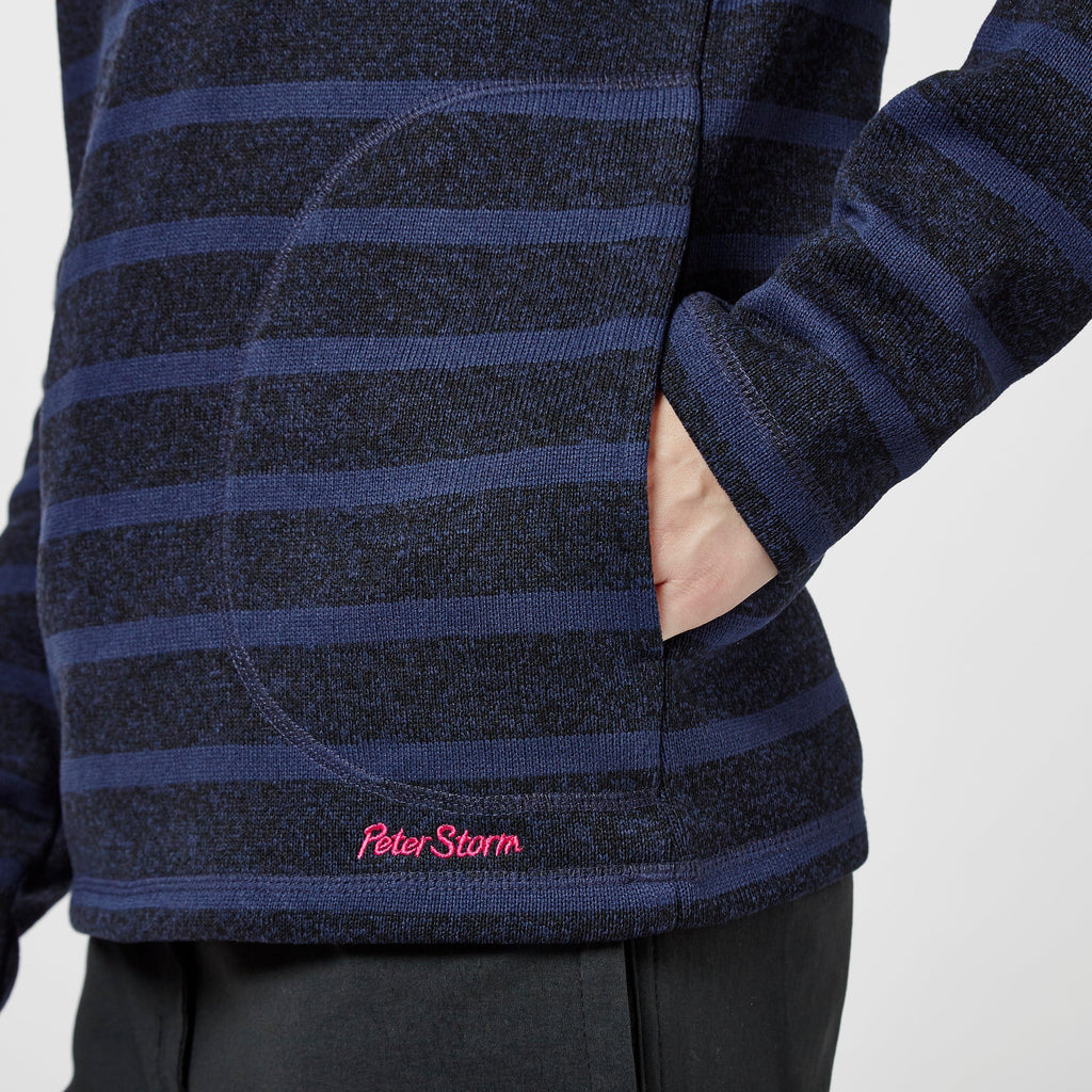 Women's Sandra Stripe Fleece