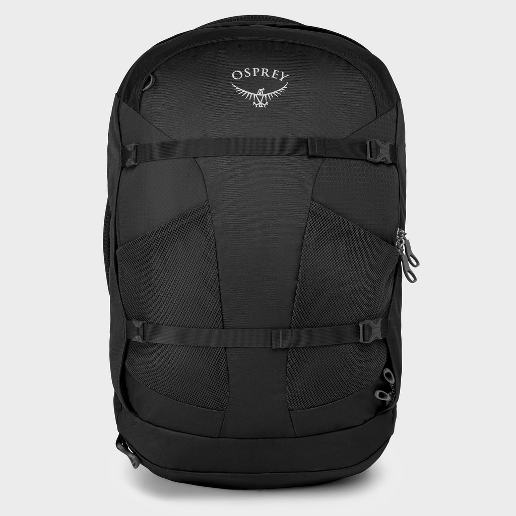 Grey Osprey Farpoint 40L Travel Backpack (M/L) – Blacks Grey Osprey Farpoint 40L Travel Backpack (M/L) – Blacks