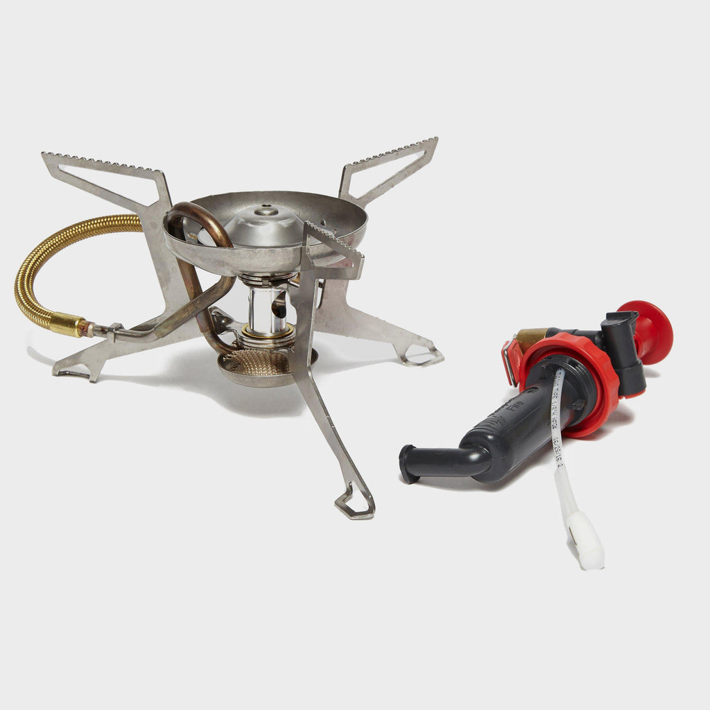 WhisperLite International Camping Stove