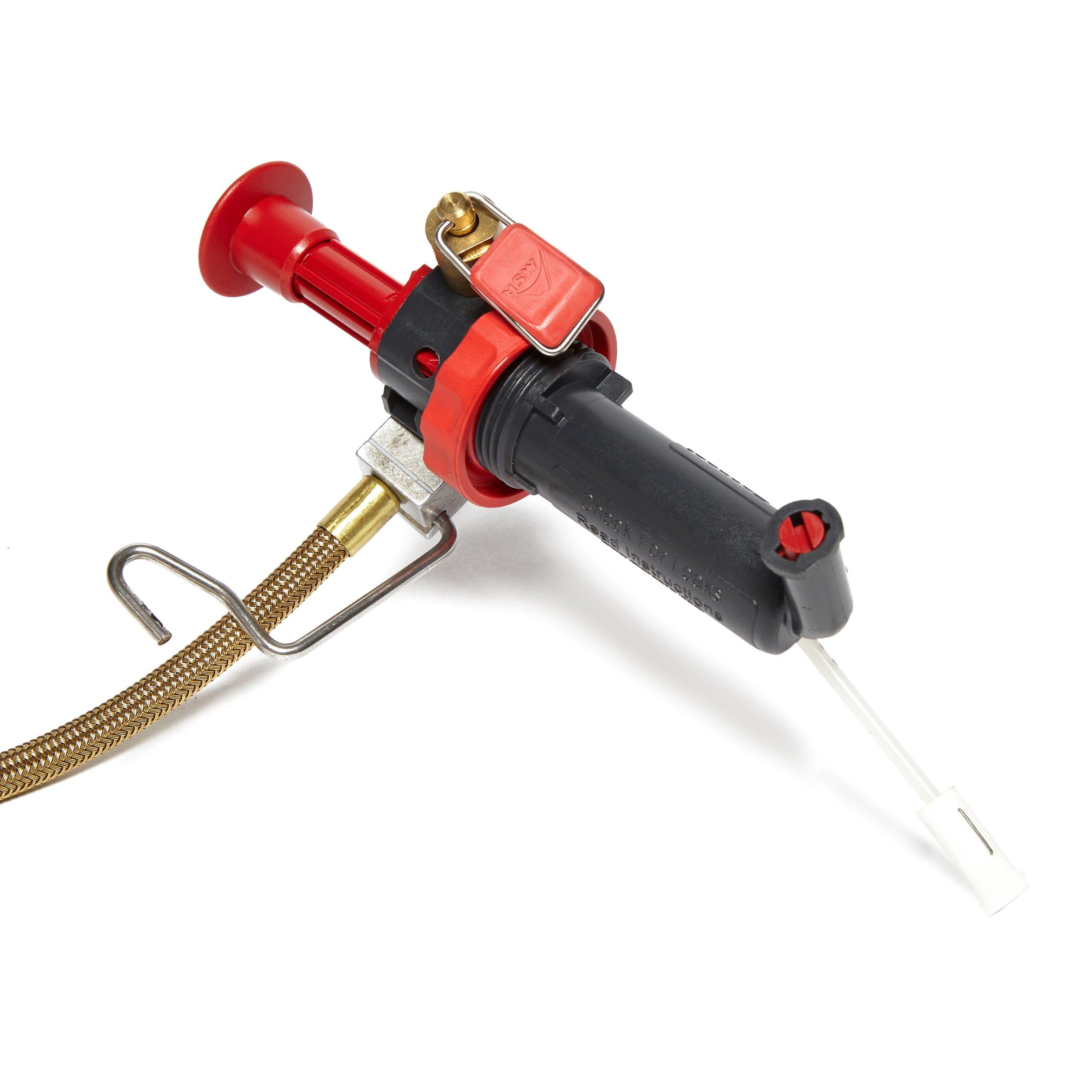 WhisperLite International Camping Stove