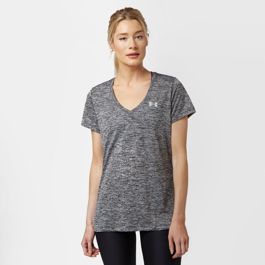 Women’s UA Tech™ V-Neck Twist