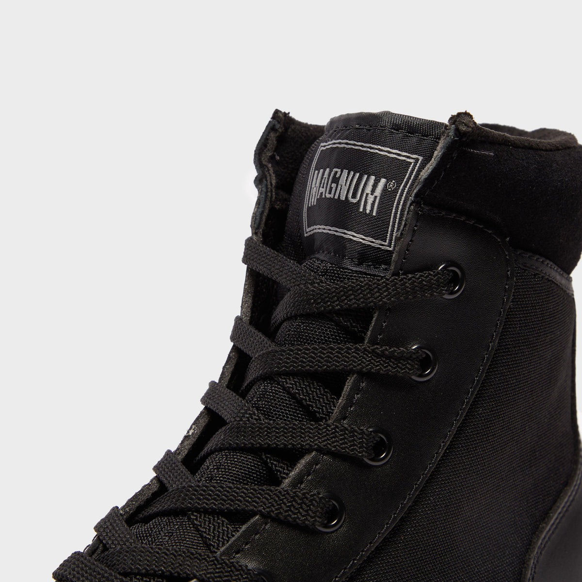 Classic 6 Lace Work Boots