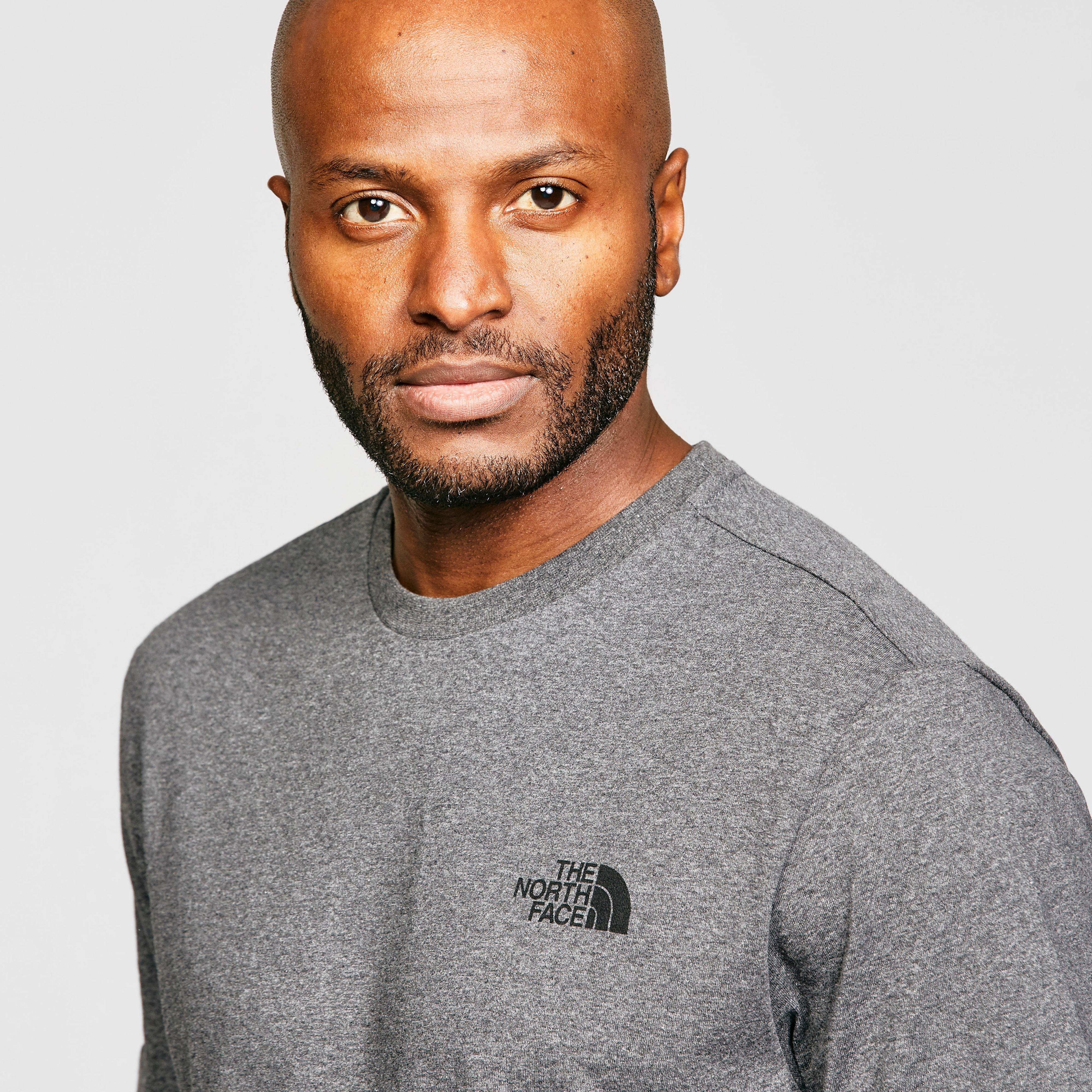Men's Simple Dome T-Shirt