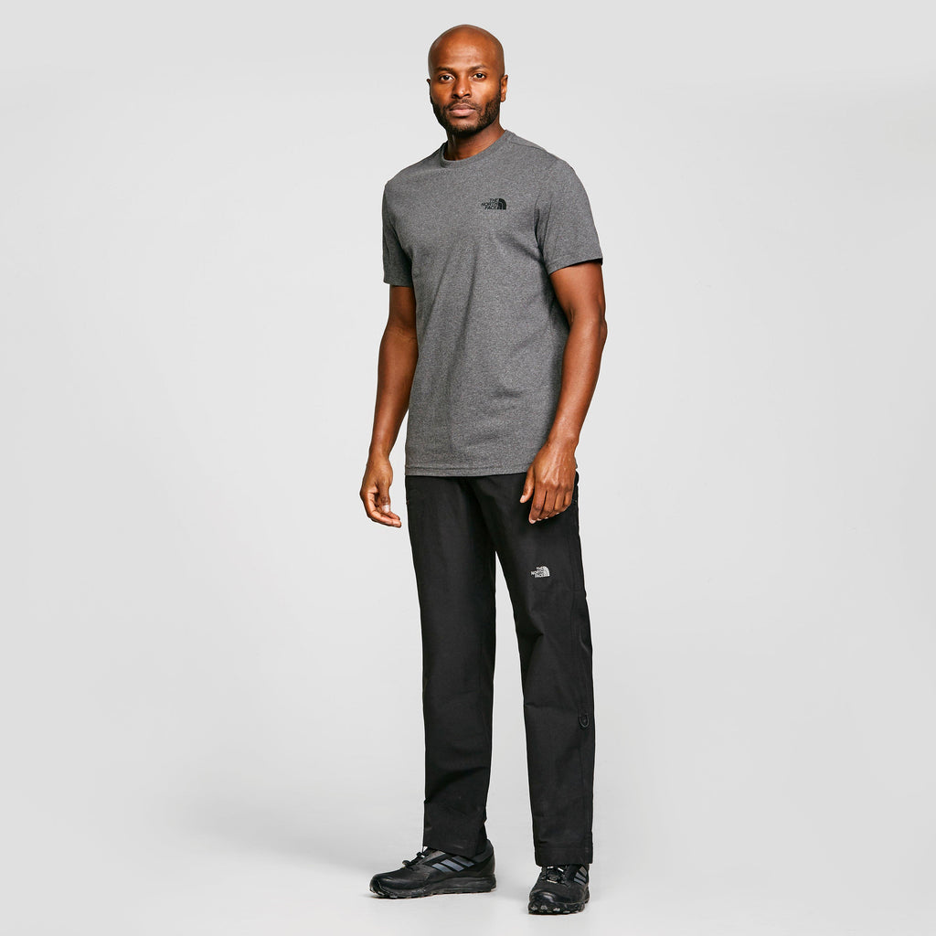 Men's Simple Dome T-Shirt