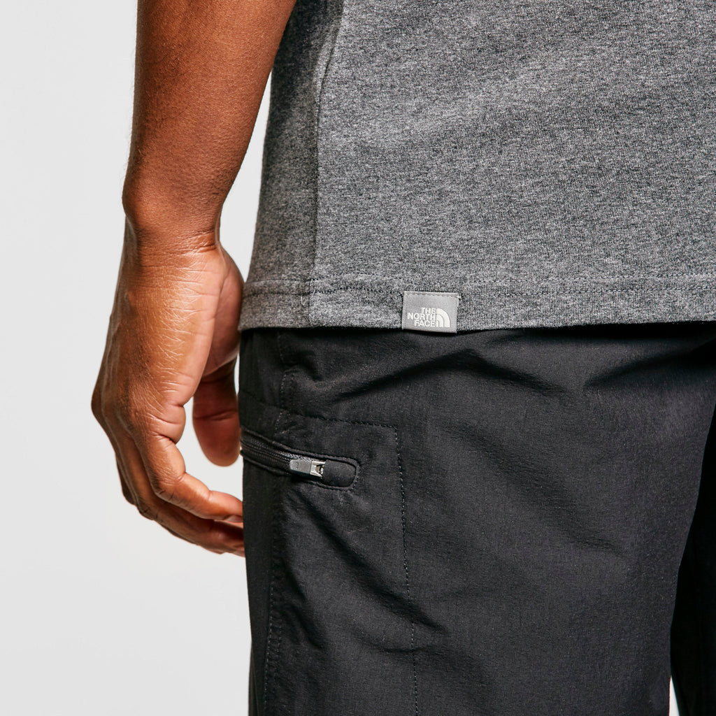 Men's Simple Dome T-Shirt