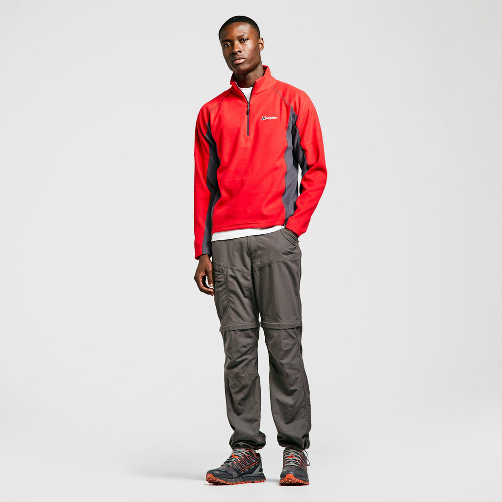 Men's Hartsop Half-Zip Micro Fleece