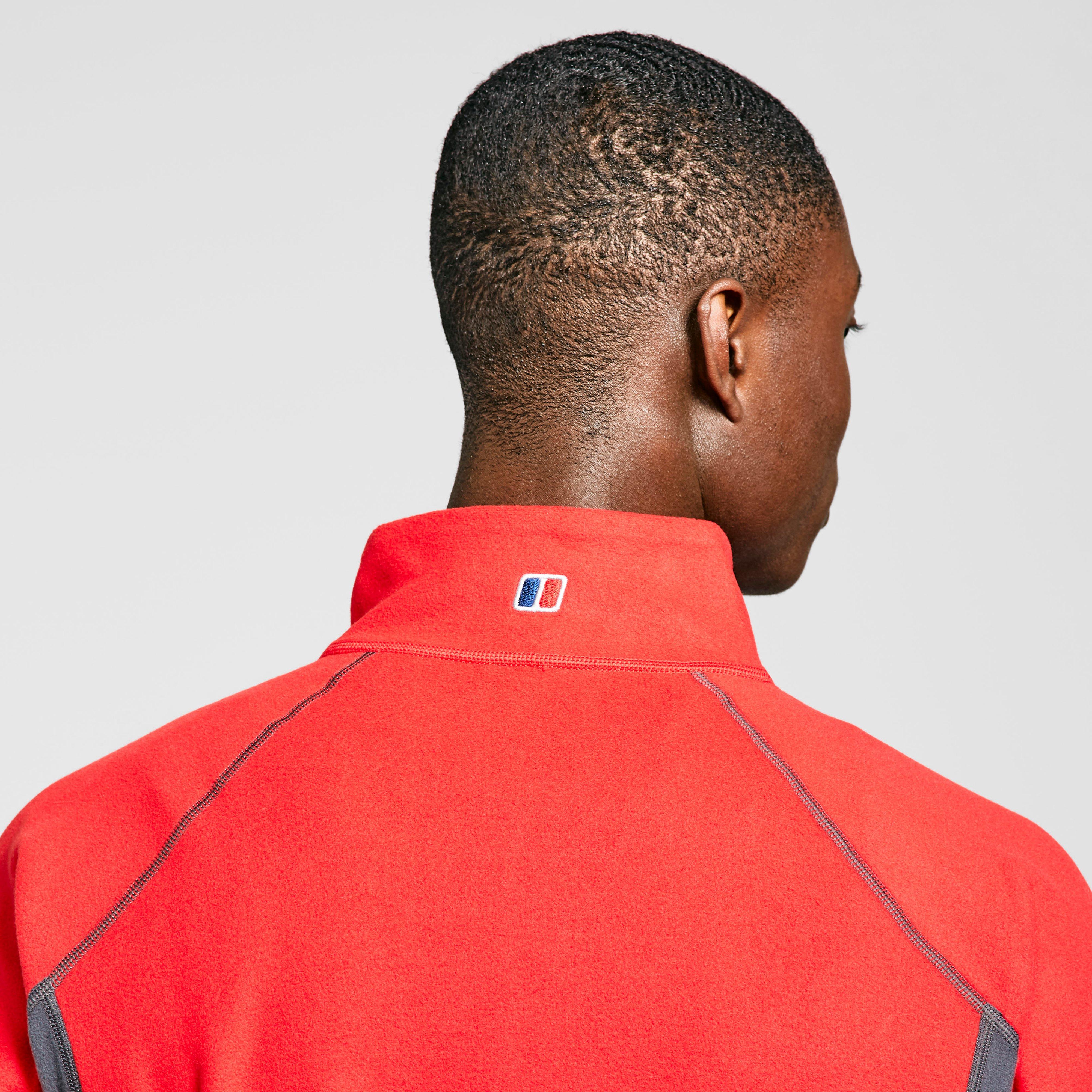 Men's Hartsop Half-Zip Micro Fleece
