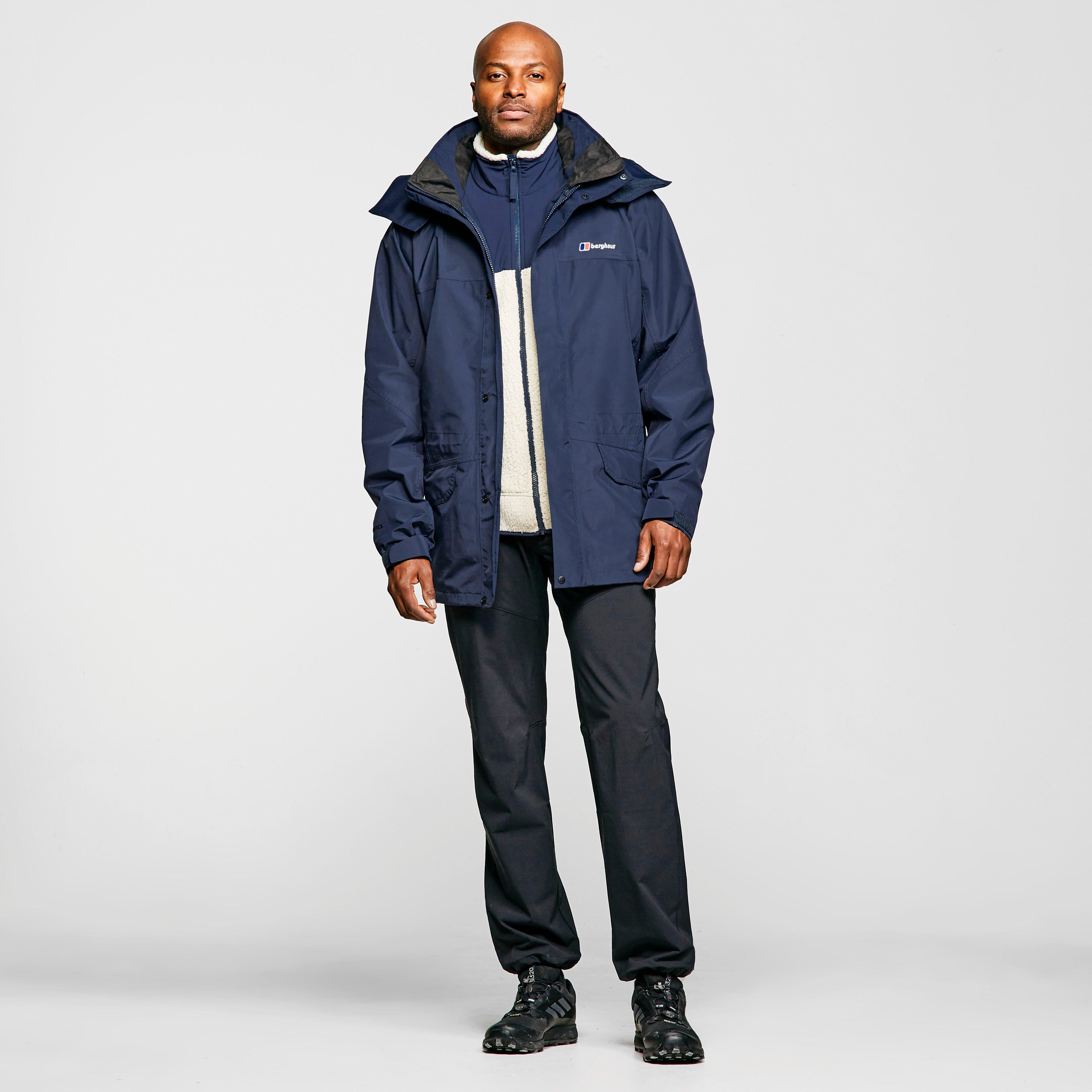 Men's Cornice III InterActive GORE-TEX® Waterproof Jacket
