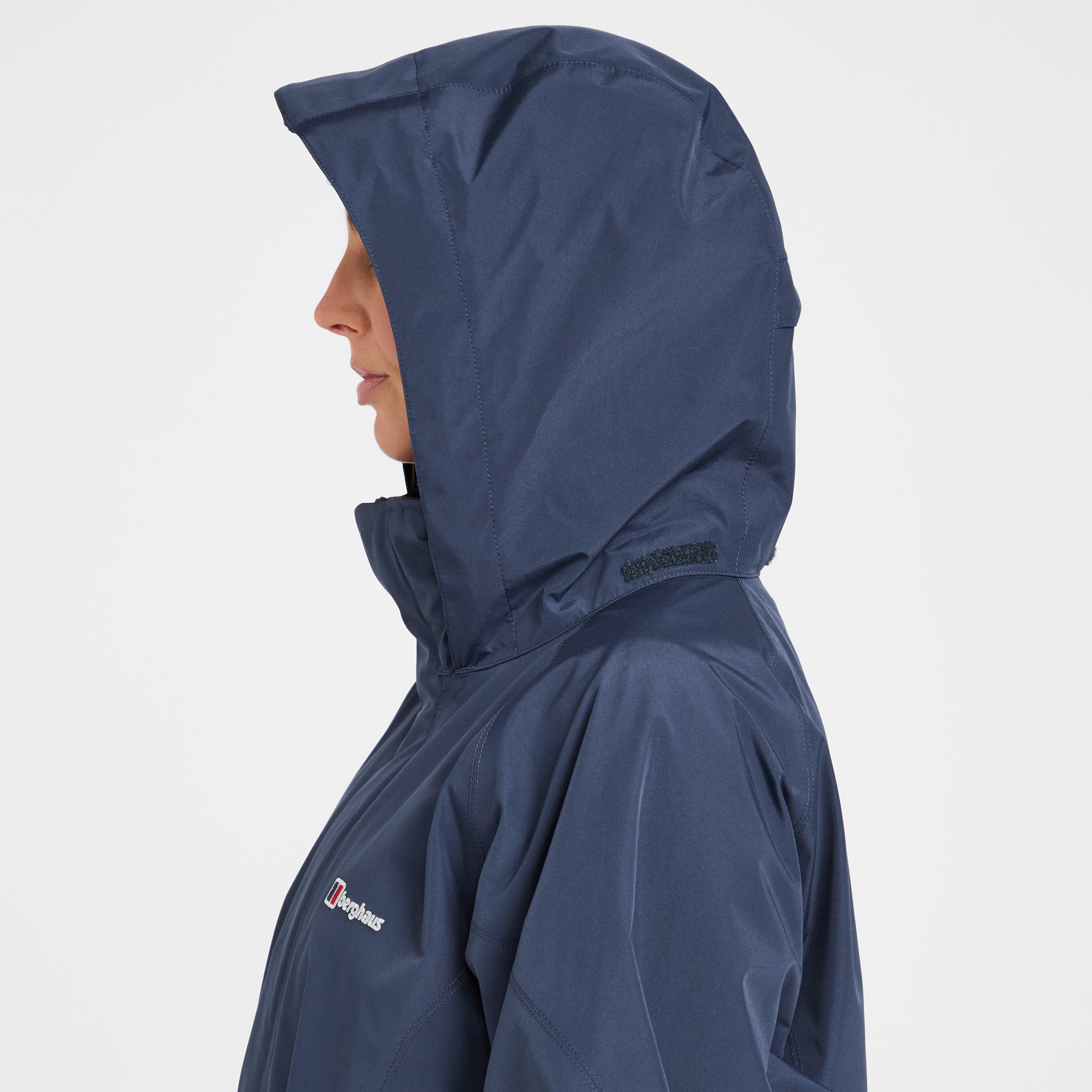 Navy Berghaus Women's Glissade III InterActive GORE-TEX® Jacket