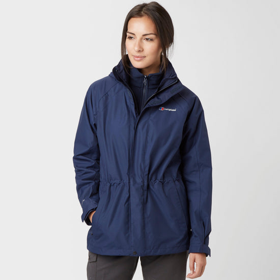 Women’s Rosgill 3 in 1 Waterproof Jacket