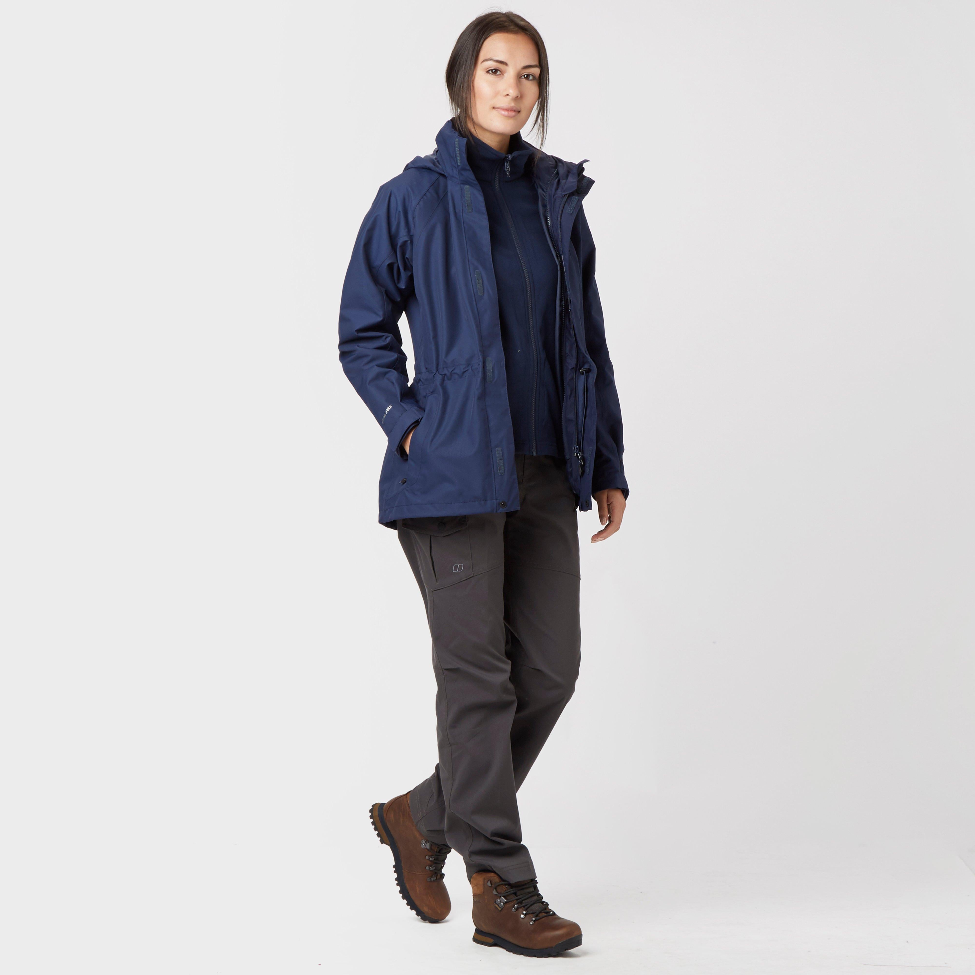 Women’s Rosgill 3 in 1 Waterproof Jacket