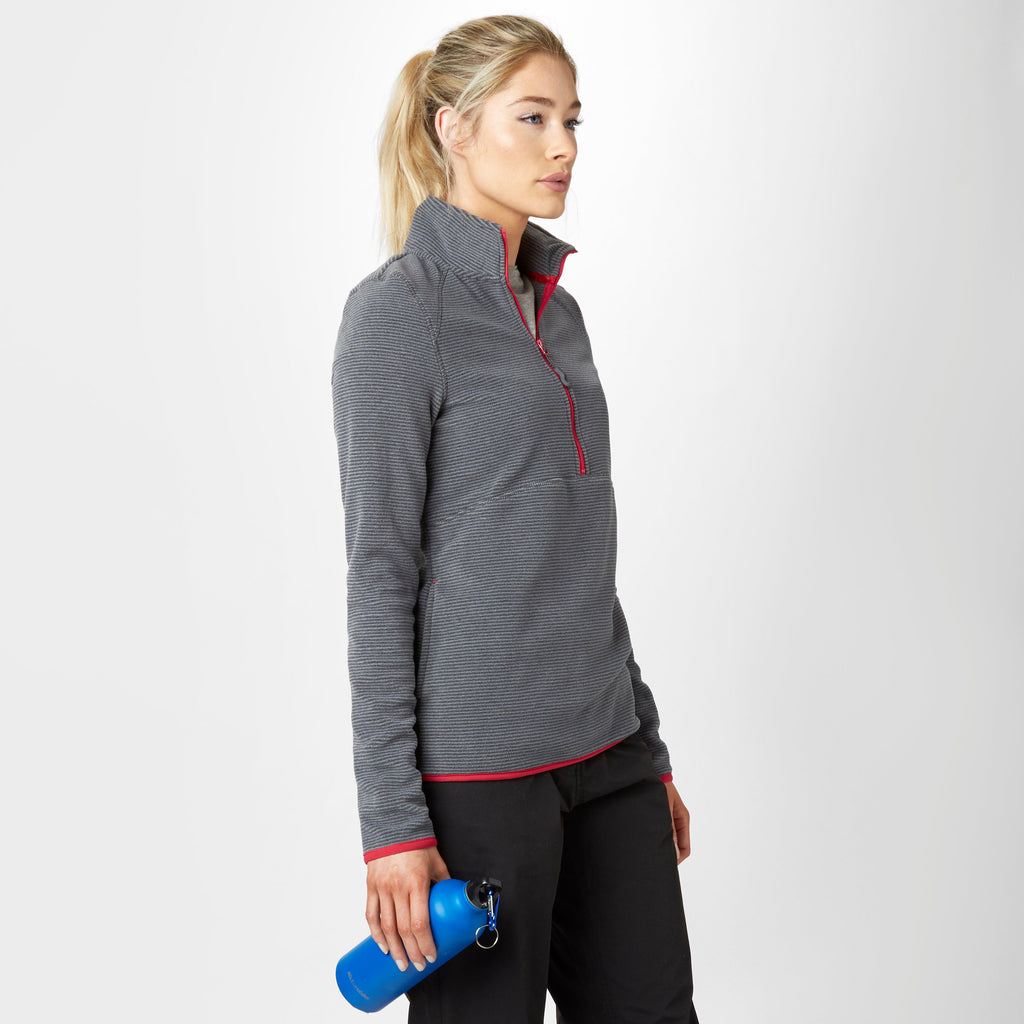Women's Grasmere Half Zip Fleece