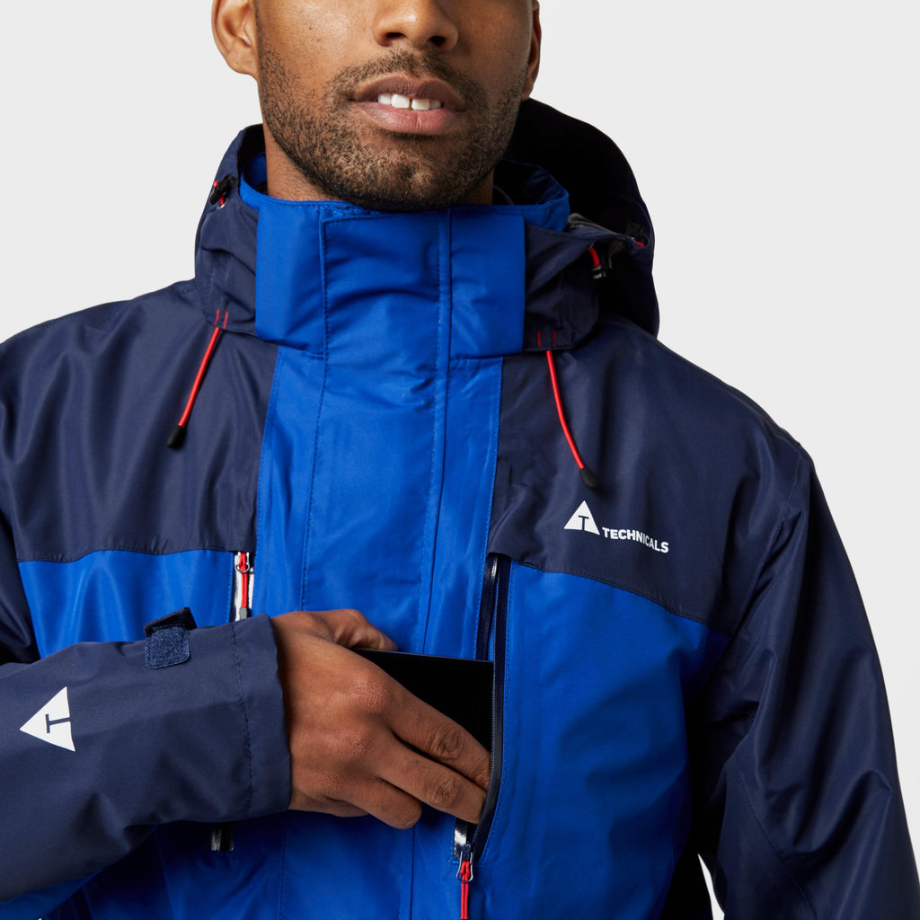 Men’s Pinnacle Waterproof Jacket