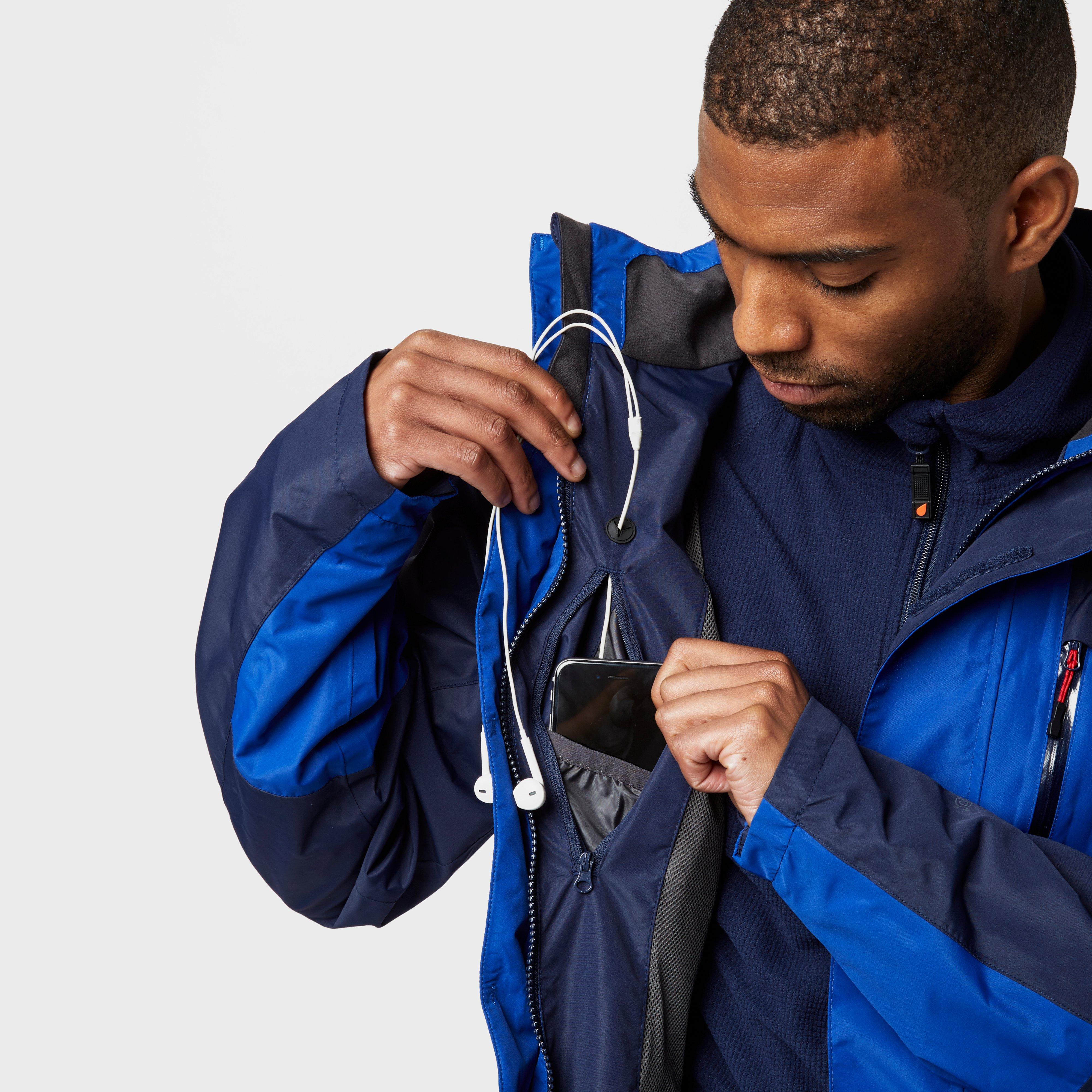 Men’s Pinnacle Waterproof Jacket