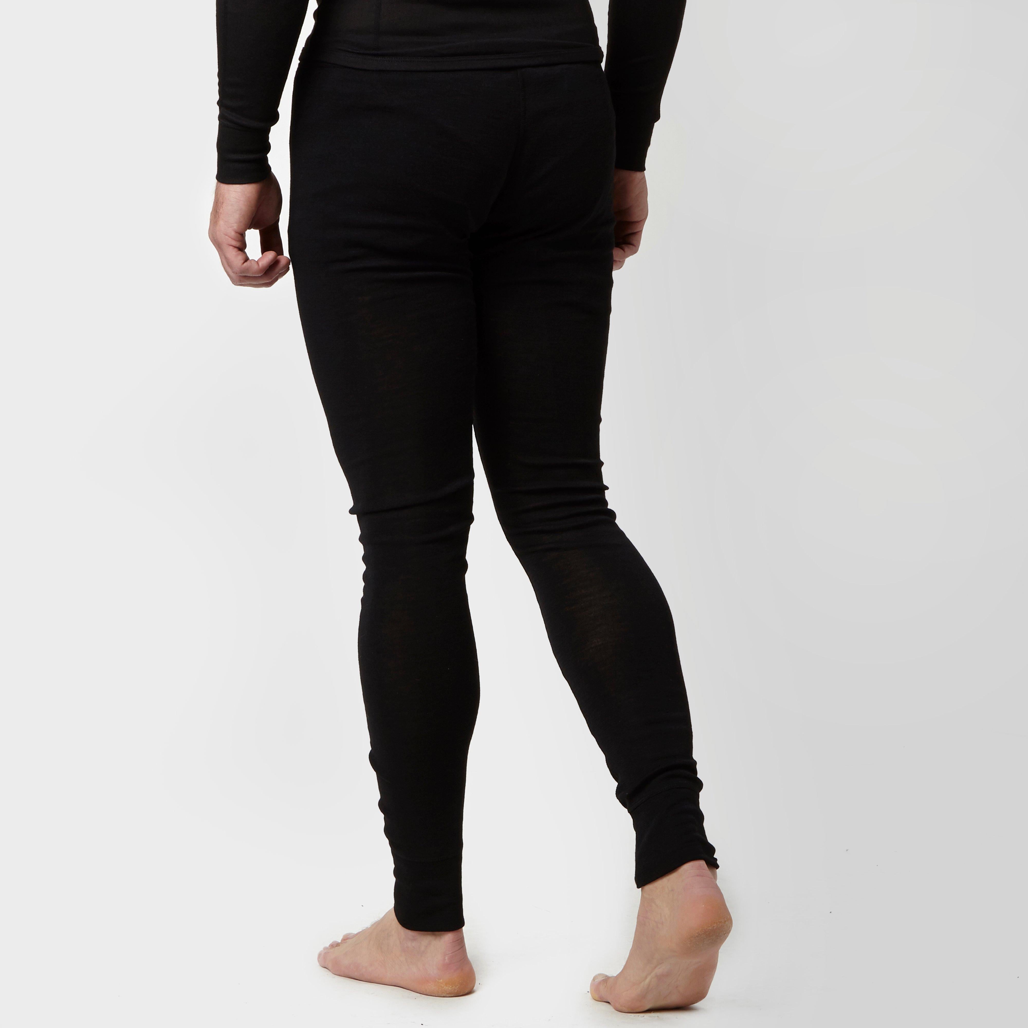 Men's Merino Wool Baselayer Leggings