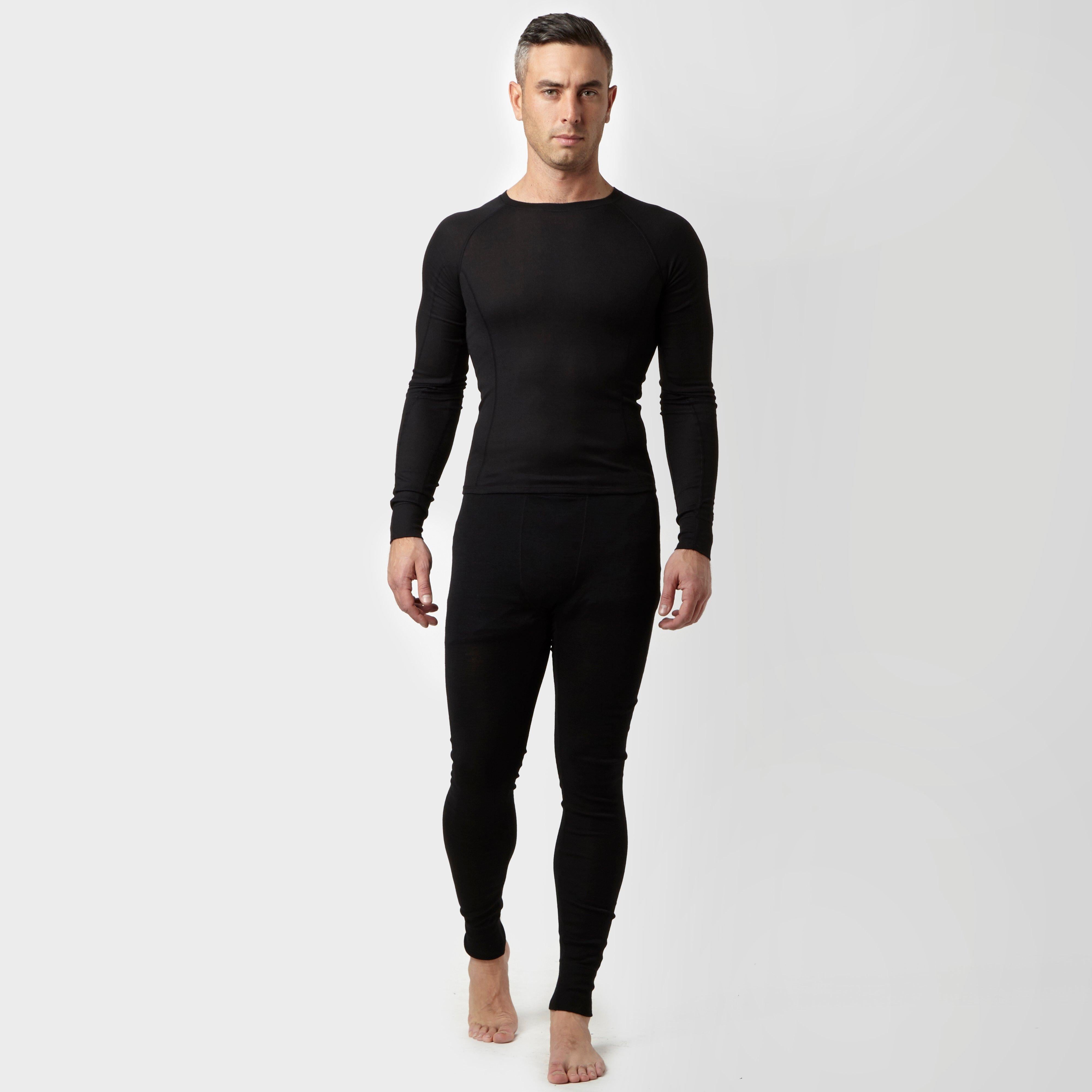 Men's Merino Wool Baselayer Leggings