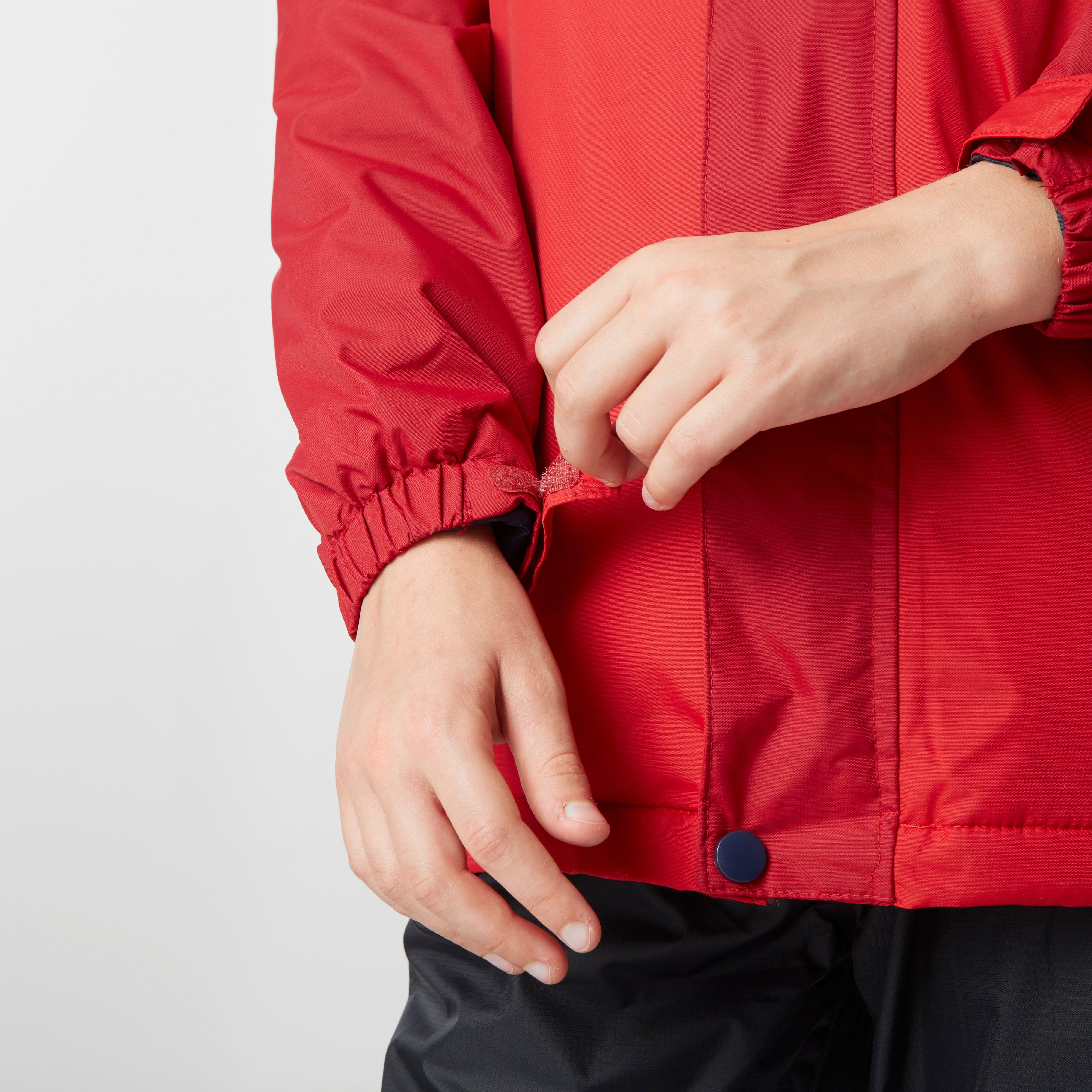 Boys' Insulated Waterproof Jacket