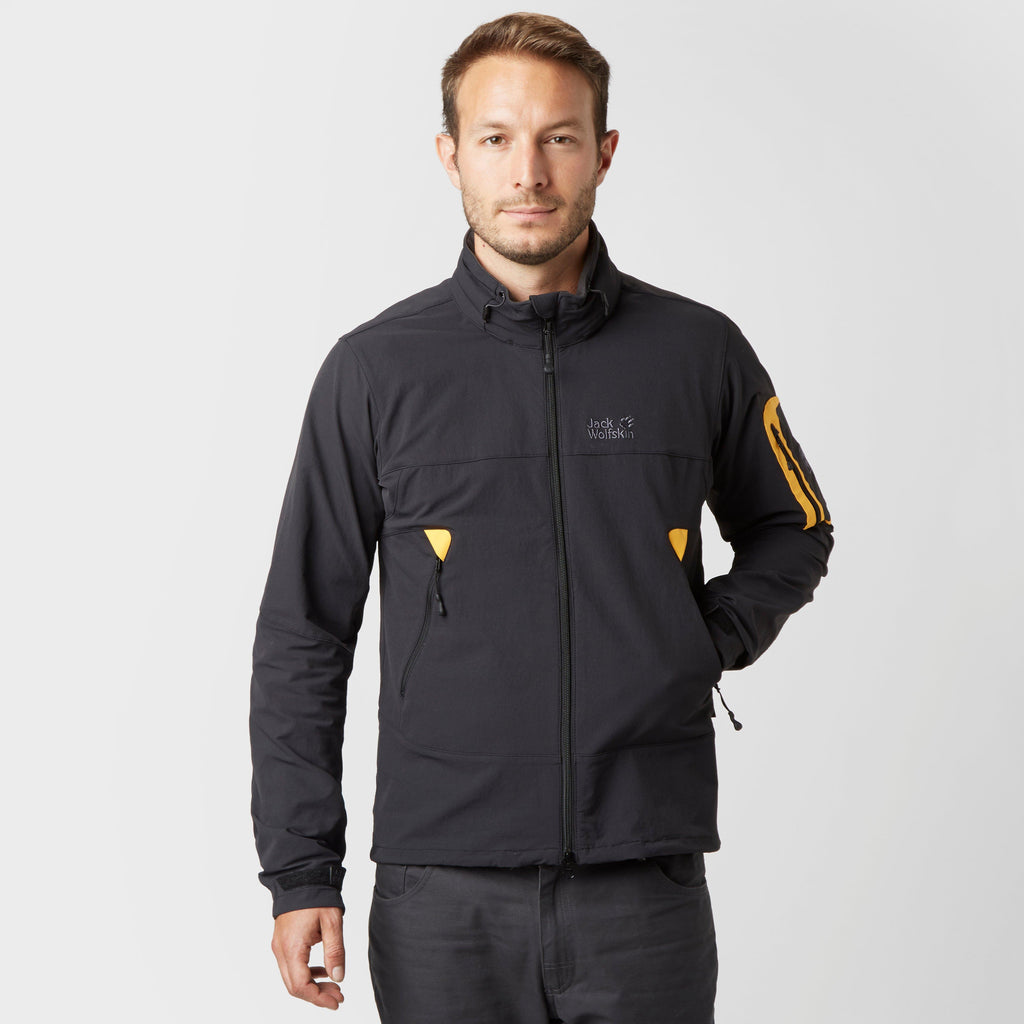 Men's Muddy Track Jacket