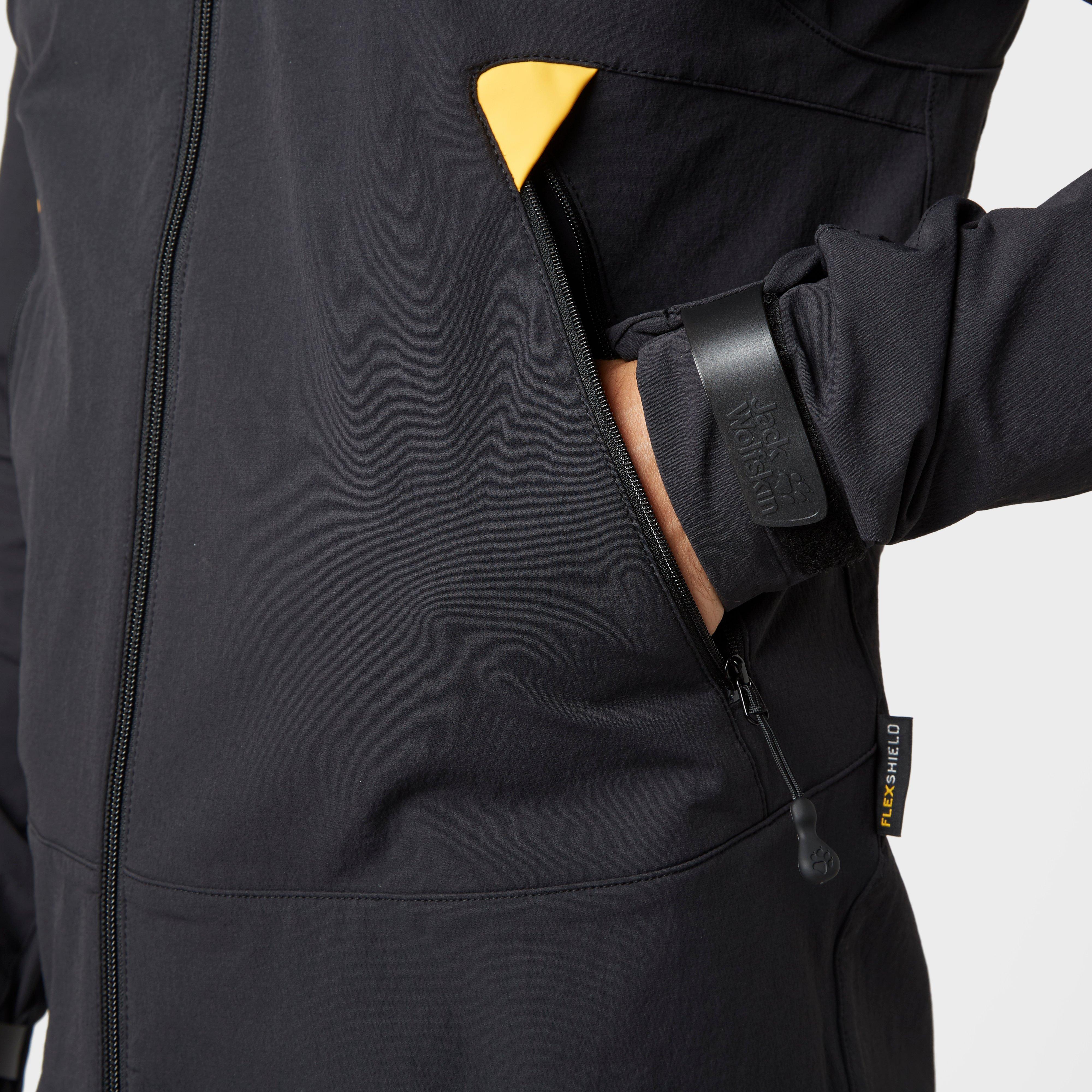 Men's Muddy Track Jacket