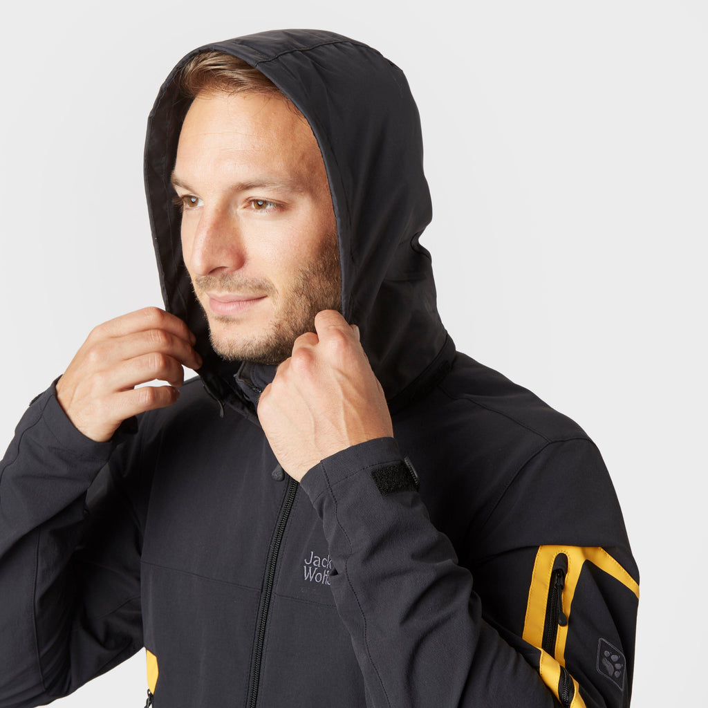 Men's Muddy Track Jacket
