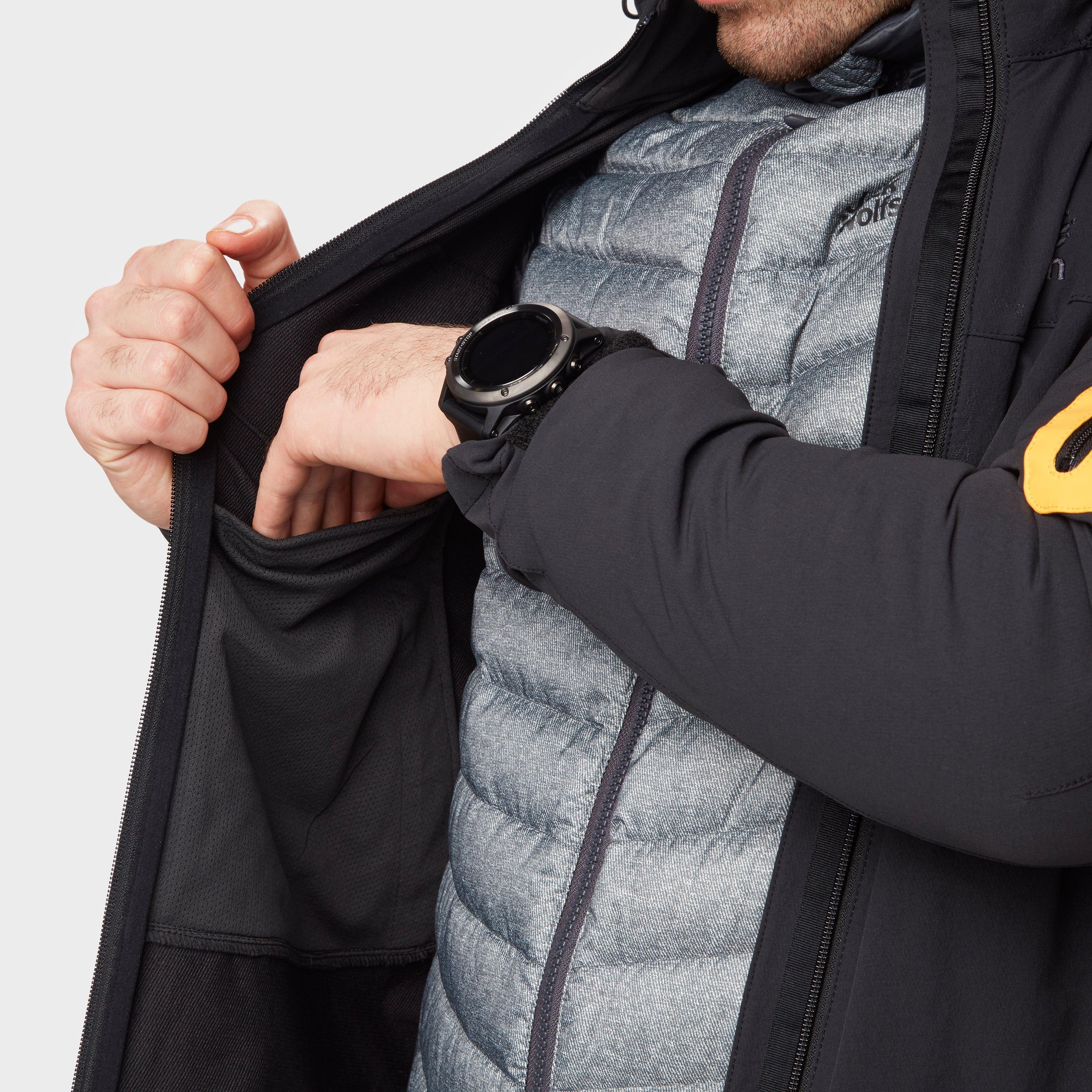 Men's Muddy Track Jacket