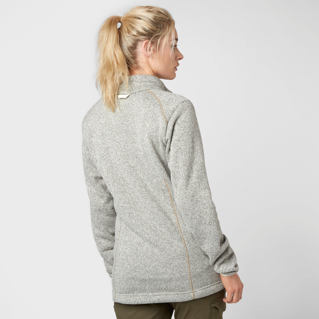 Women’s Caribou Full Zip Fleece