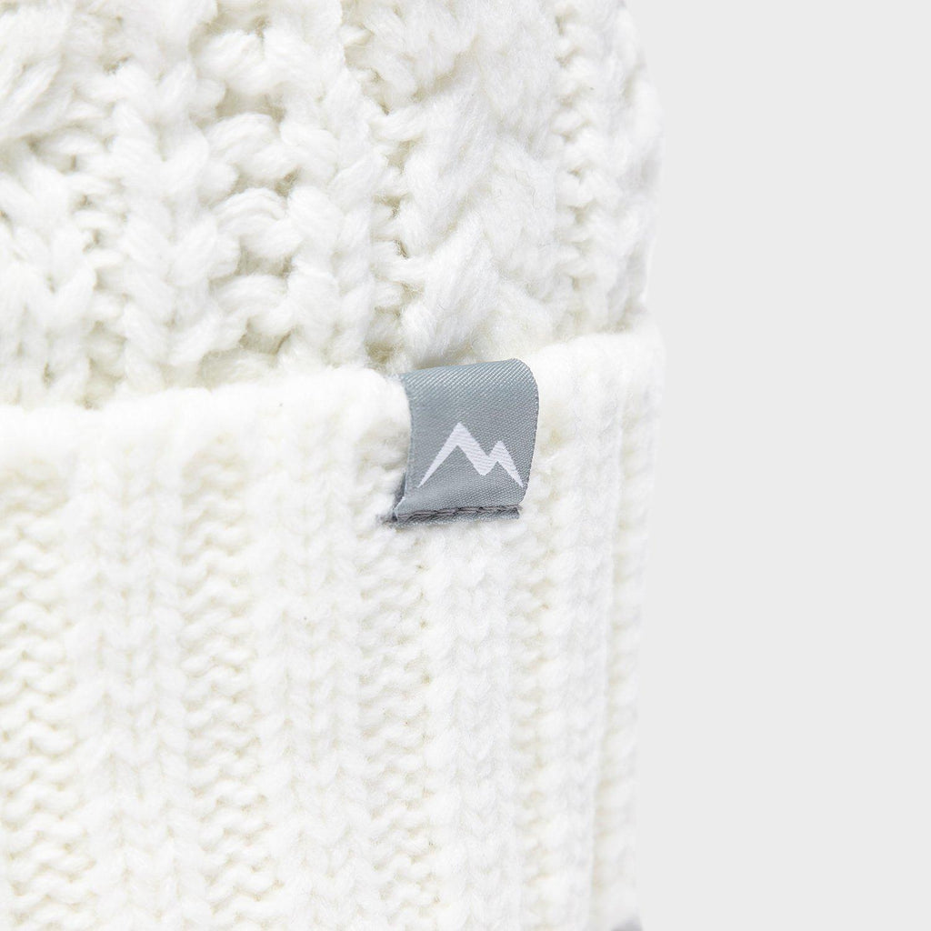 Women’s Daisy Bobble Hat