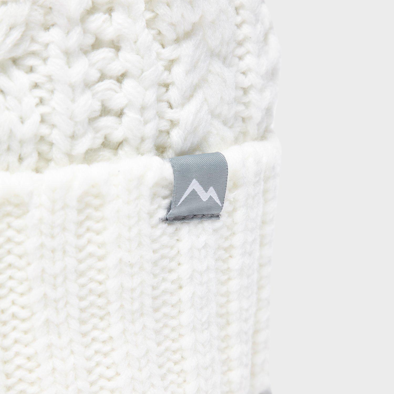 Women’s Daisy Bobble Hat