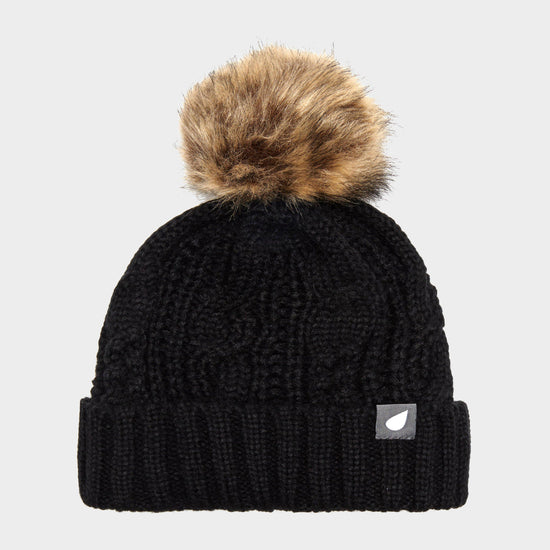 Women’s Daisy Bobble Hat