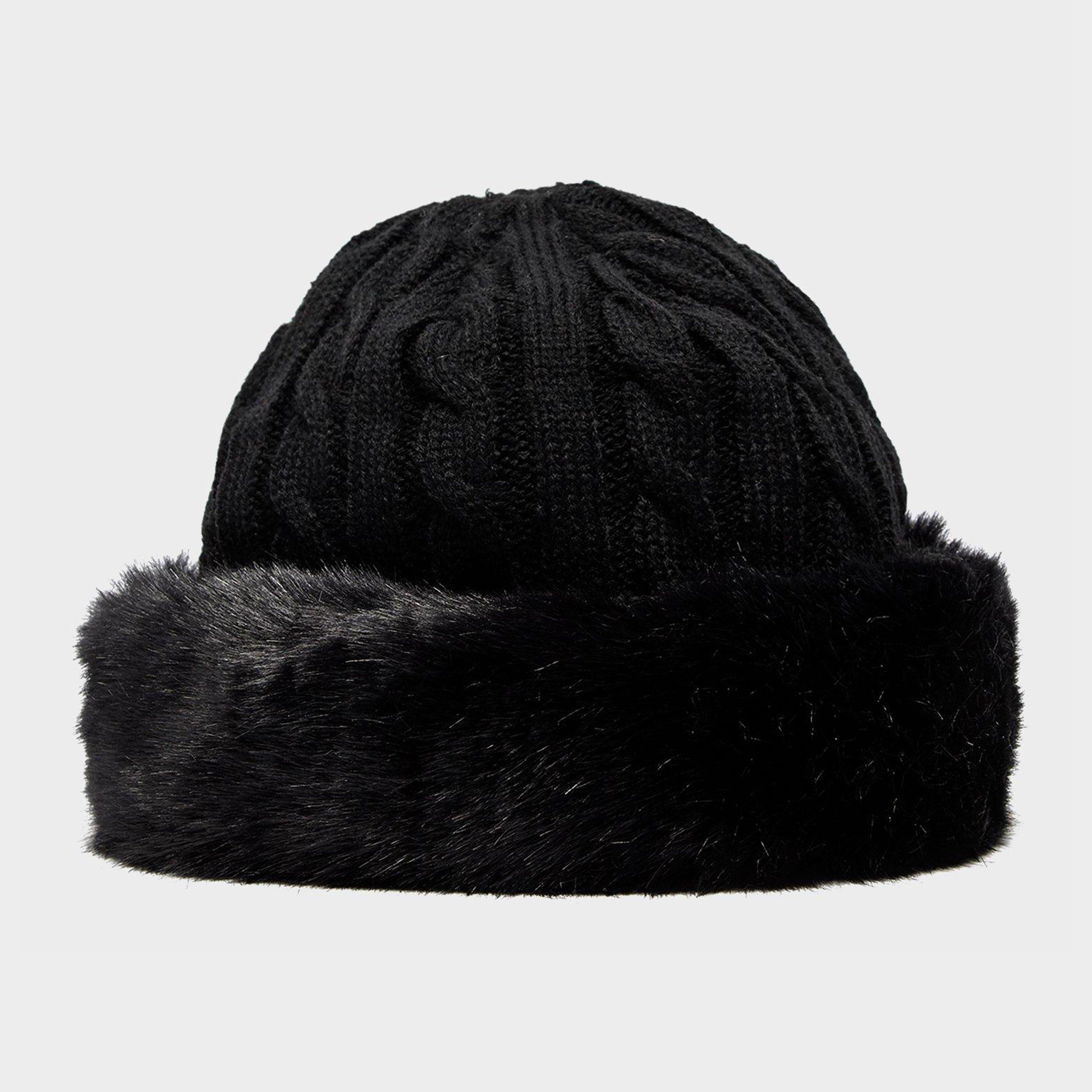 Women’s Camilla Fur Trim Hat