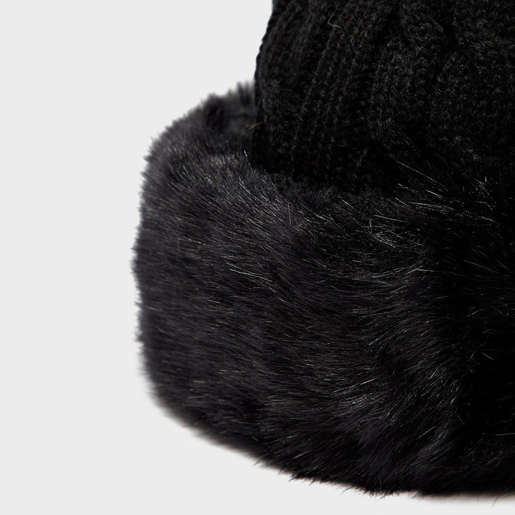 Women’s Camilla Fur Trim Hat