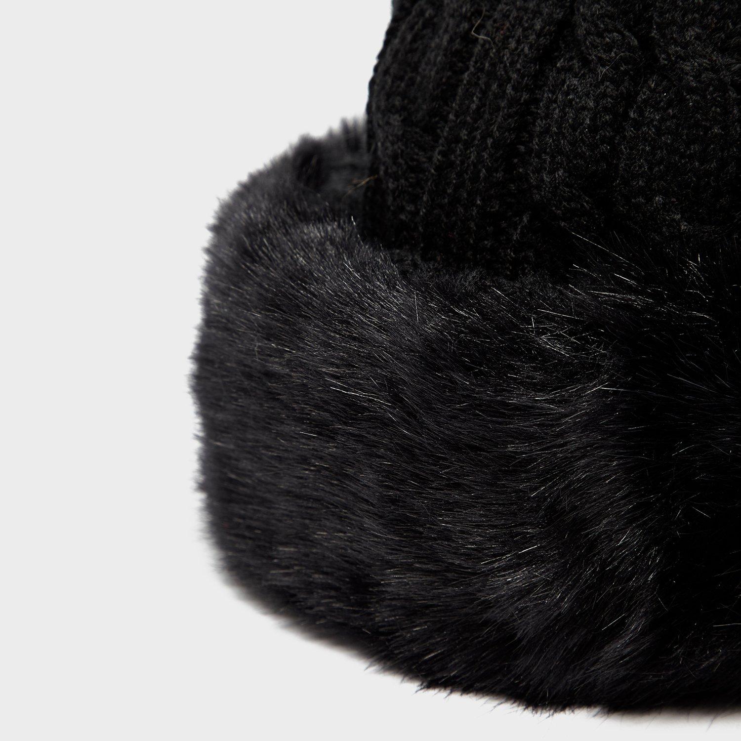 Women’s Camilla Fur Trim Hat