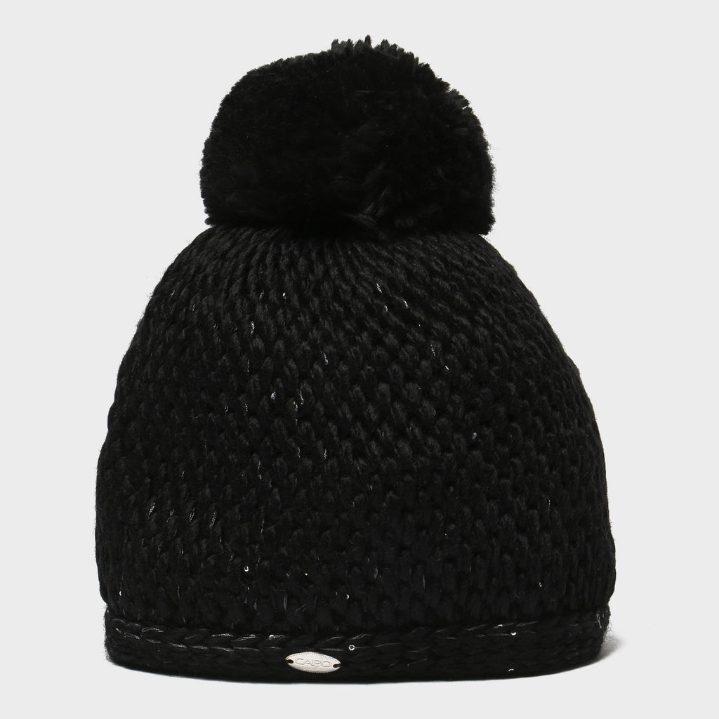 Women’s Gloss Pom Cap