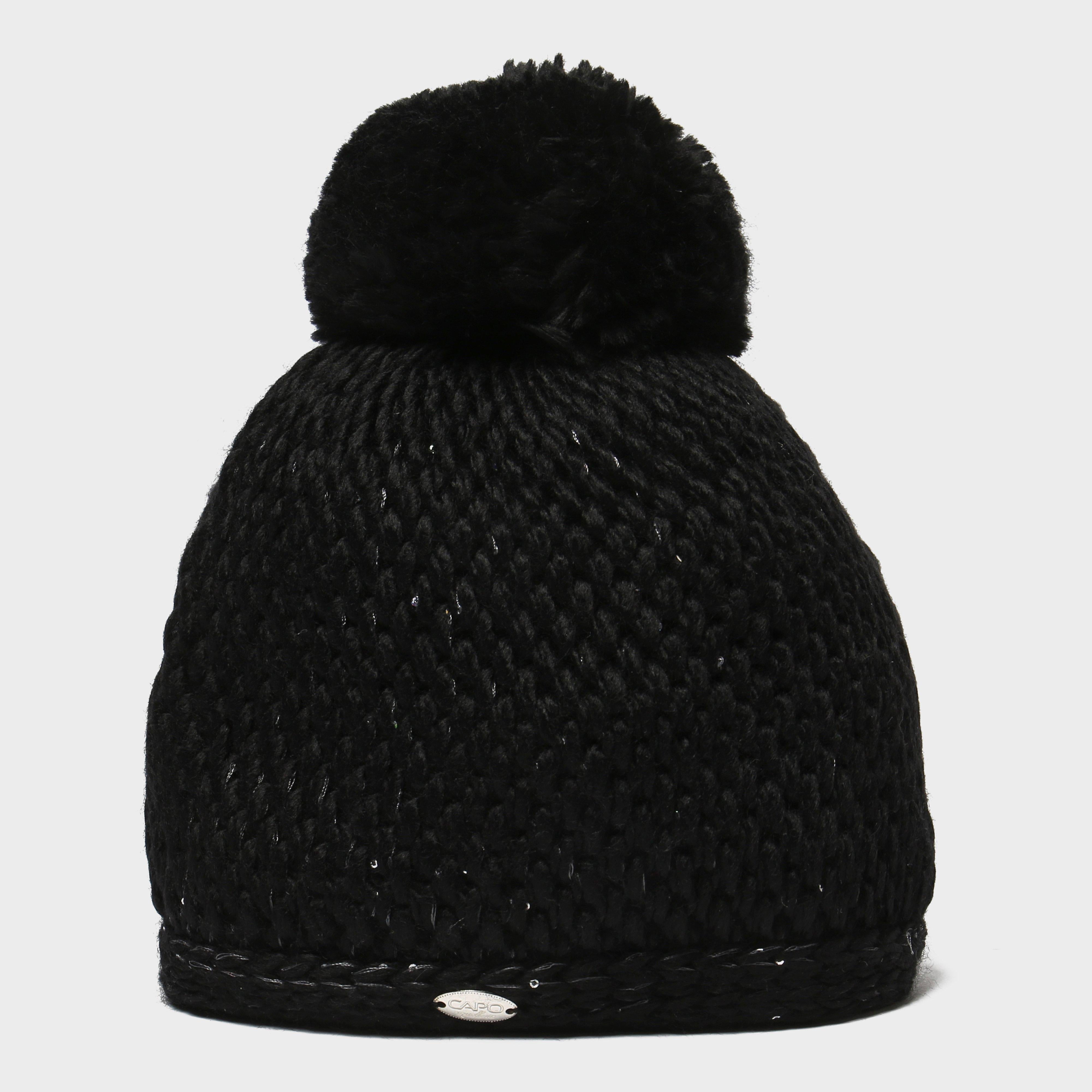 Women’s Gloss Pom Cap