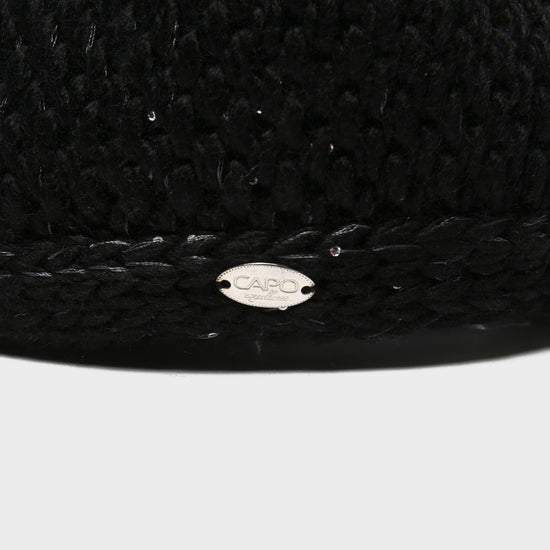 Women’s Gloss Pom Cap