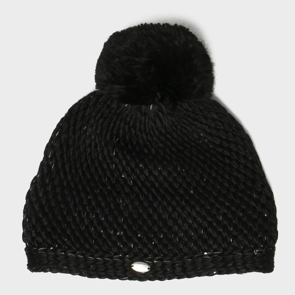 Women’s Gloss Pom Cap