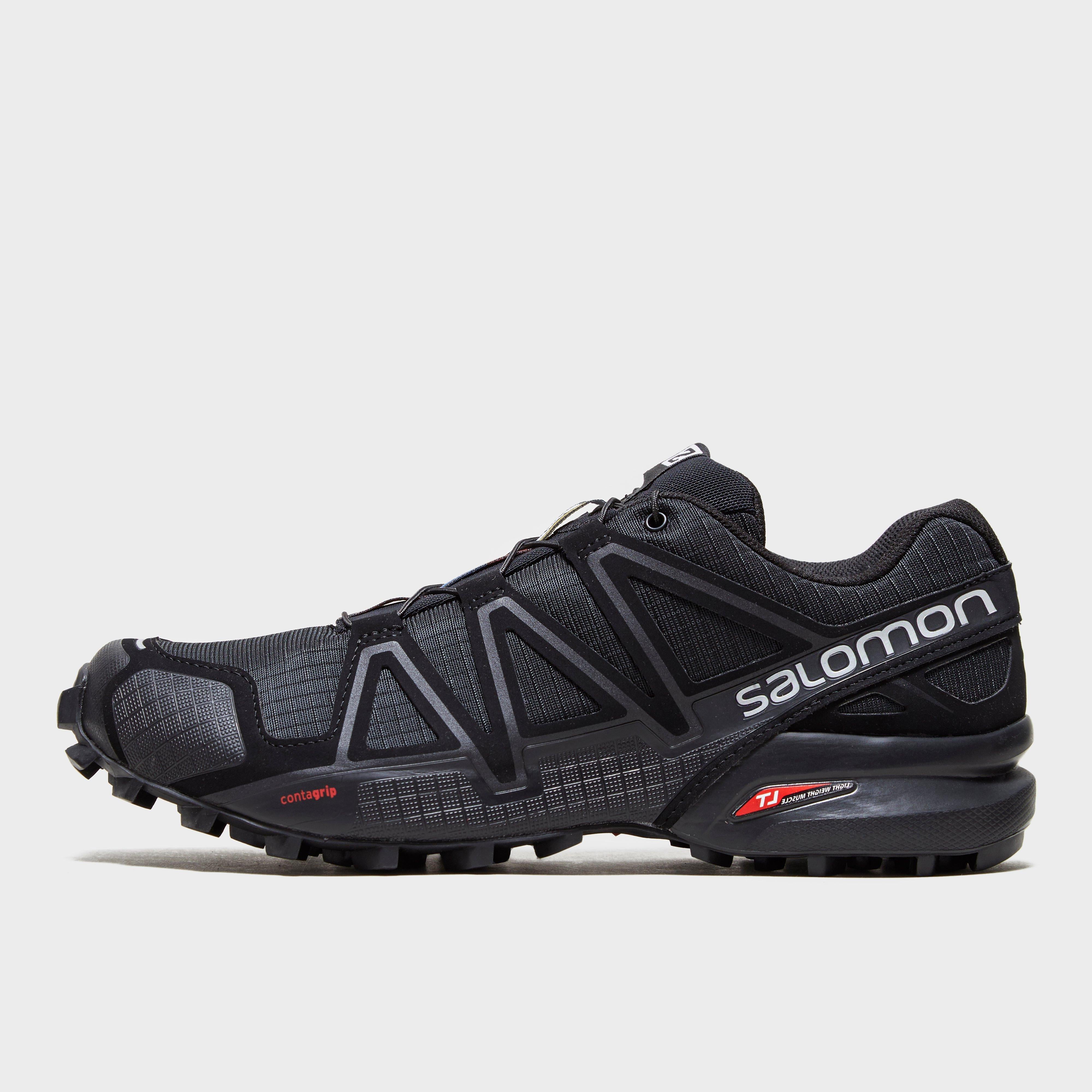 Men’s Speedcross 4 Trail Running Shoes