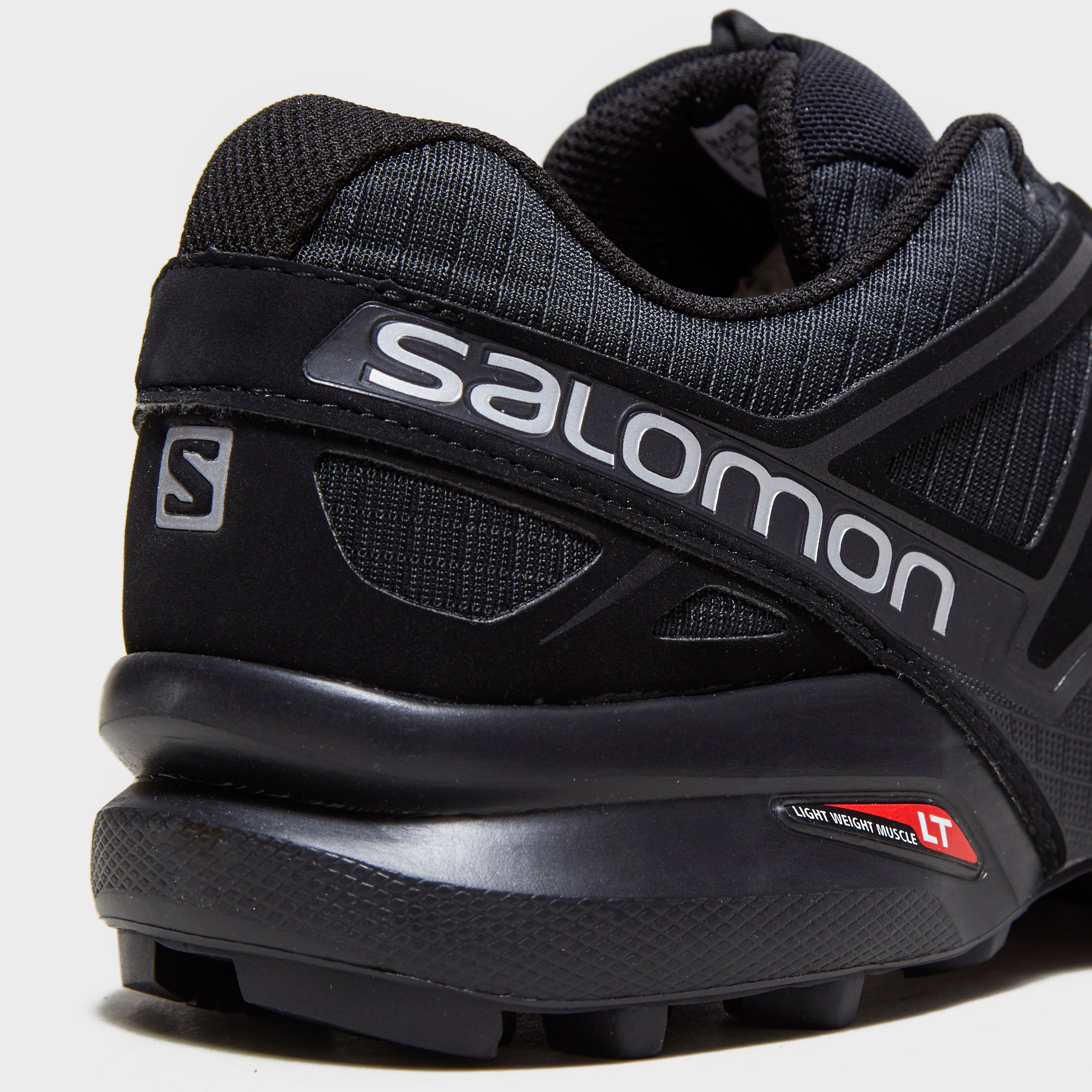 Men’s Speedcross 4 Trail Running Shoes