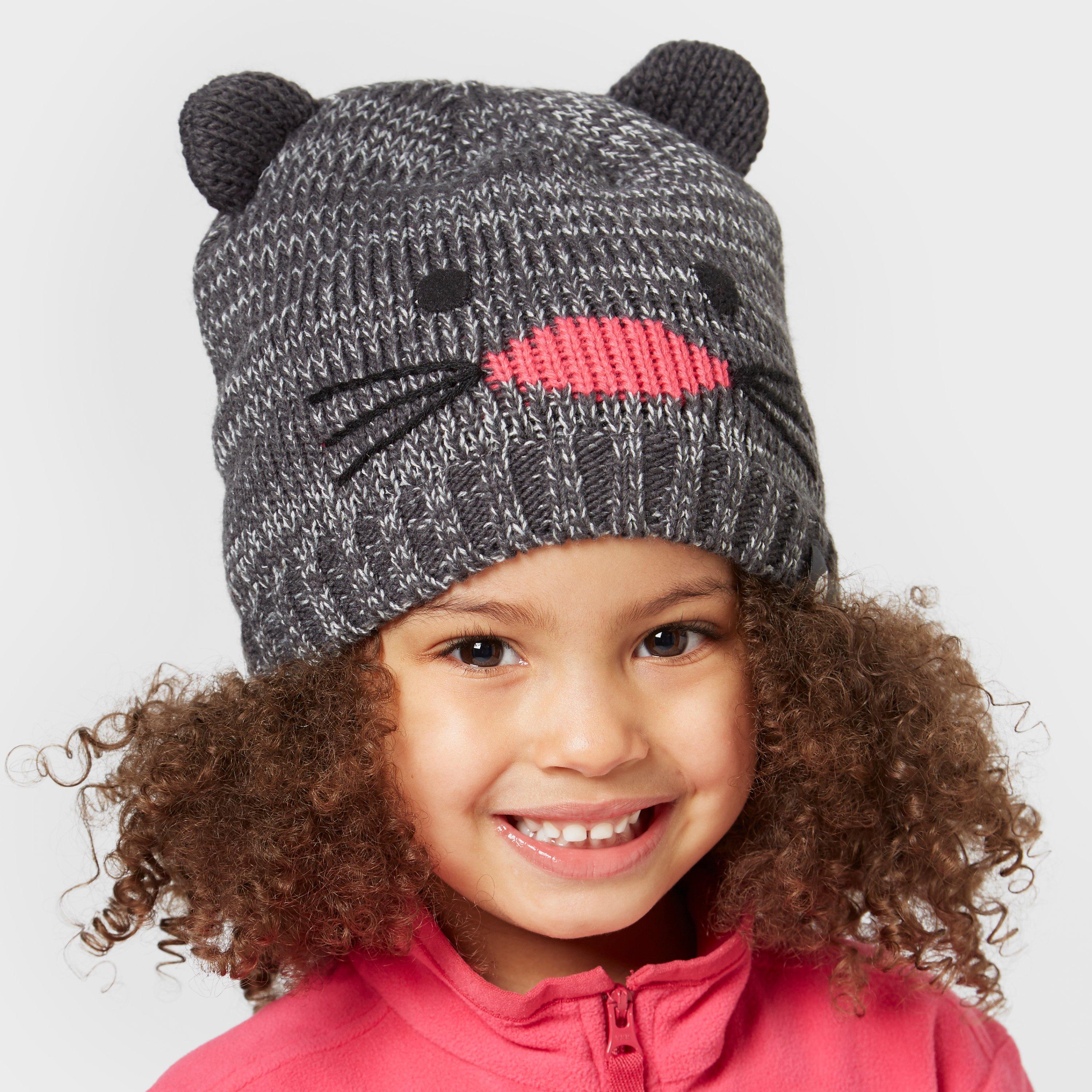 Girl's Phoebe Cat Beanie